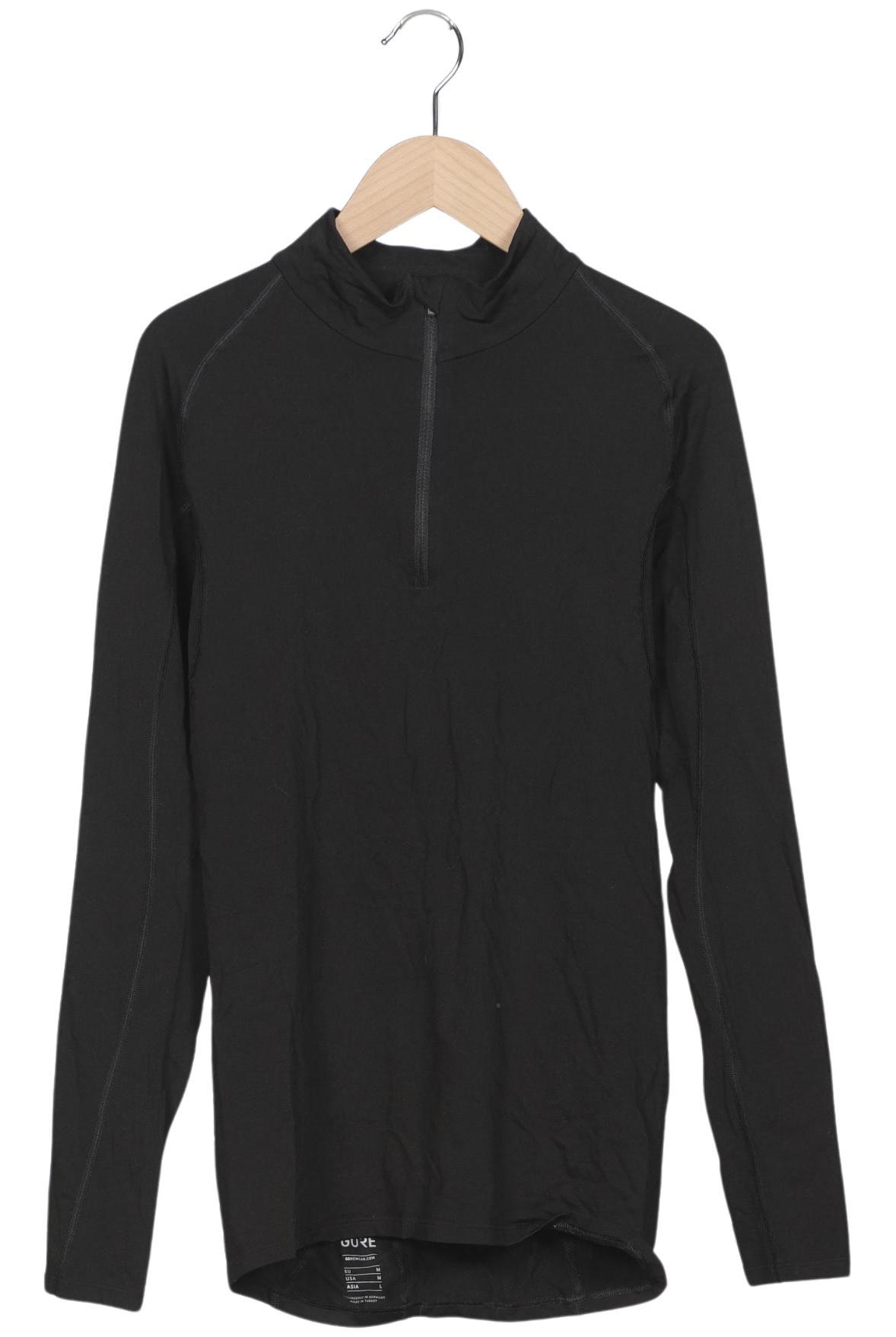 

Gore Wear Herren Langarmshirt, schwarz, Gr. 48