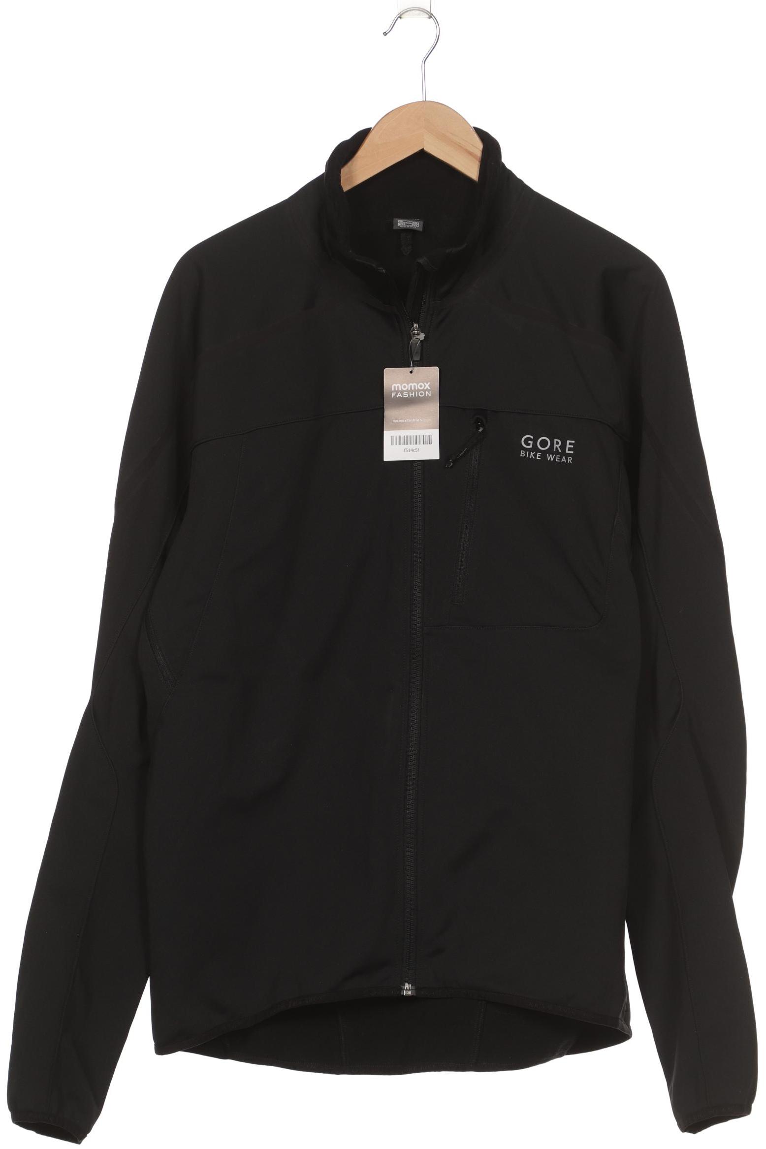 

Gore Wear Herren Jacke, schwarz, Gr. 56