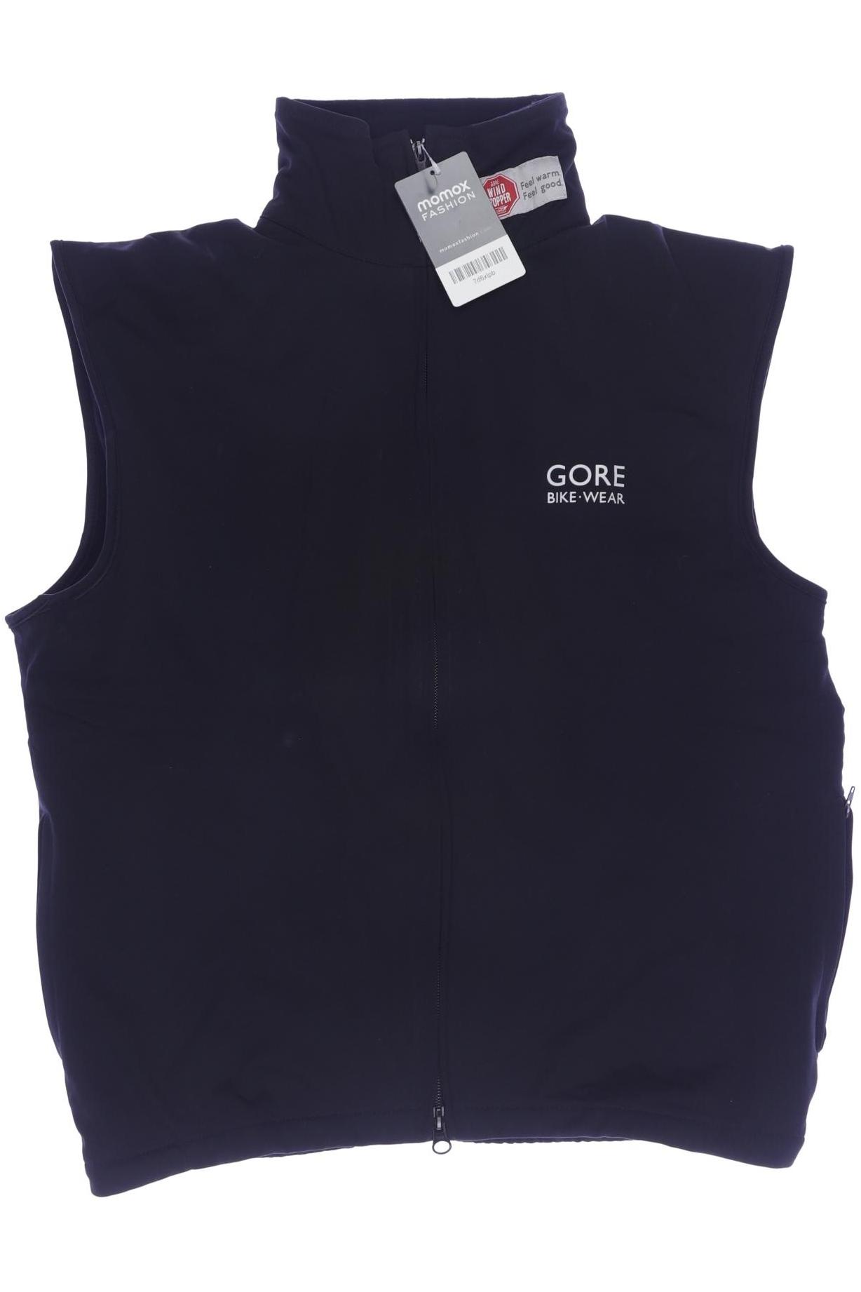 

Gore Wear Herren Weste, schwarz, Gr. 48