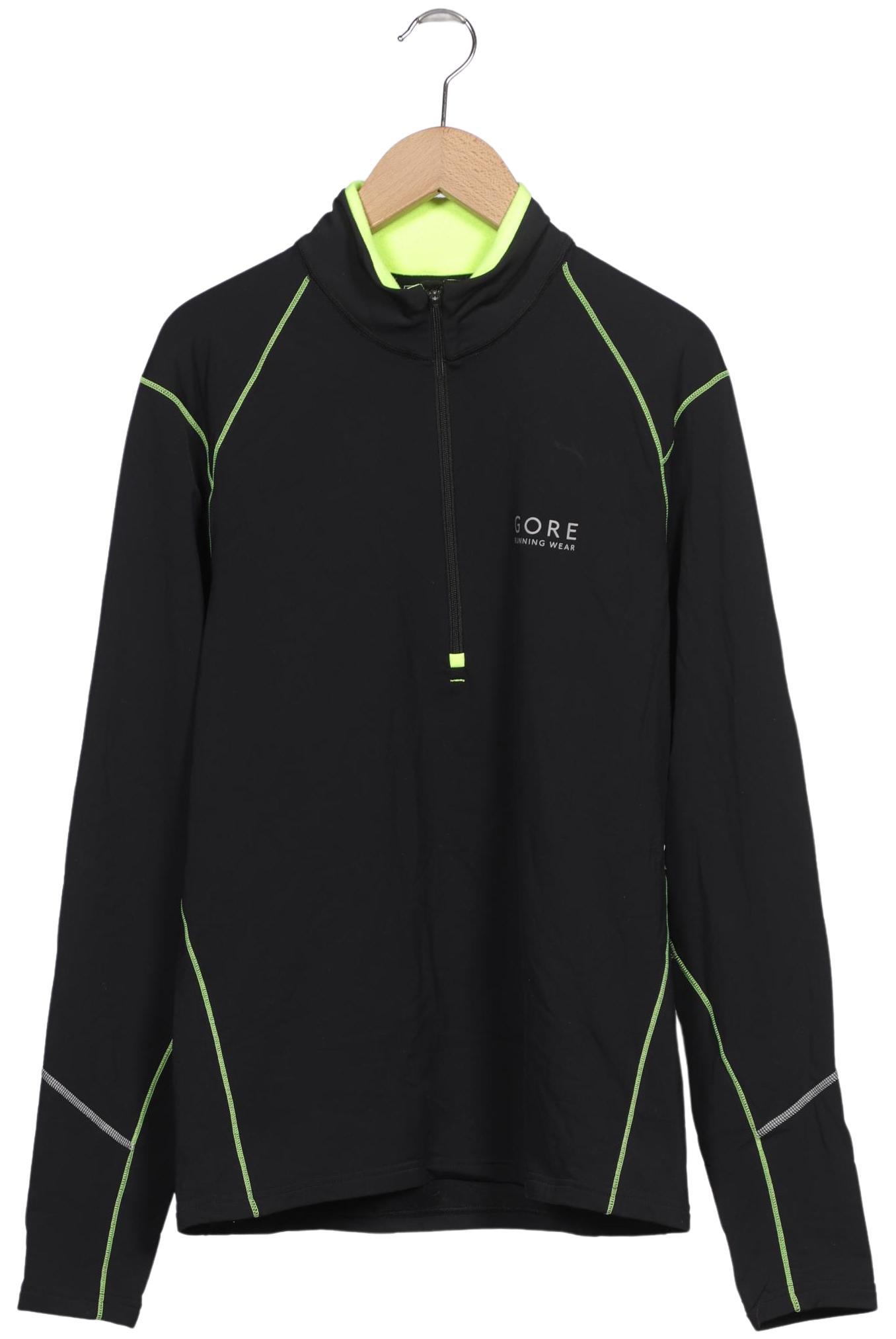 

Gore Wear Herren Sweatshirt, schwarz, Gr. 46