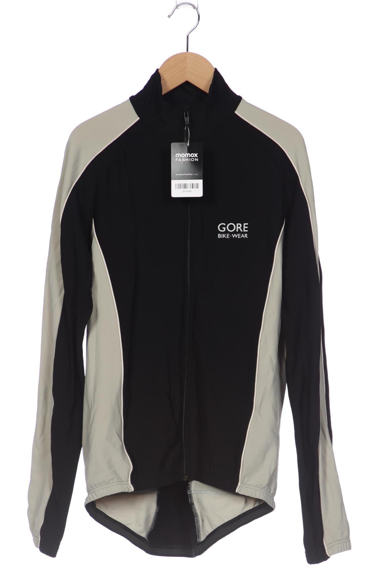 

Gore Wear Herren Sweatshirt, schwarz, Gr. 48