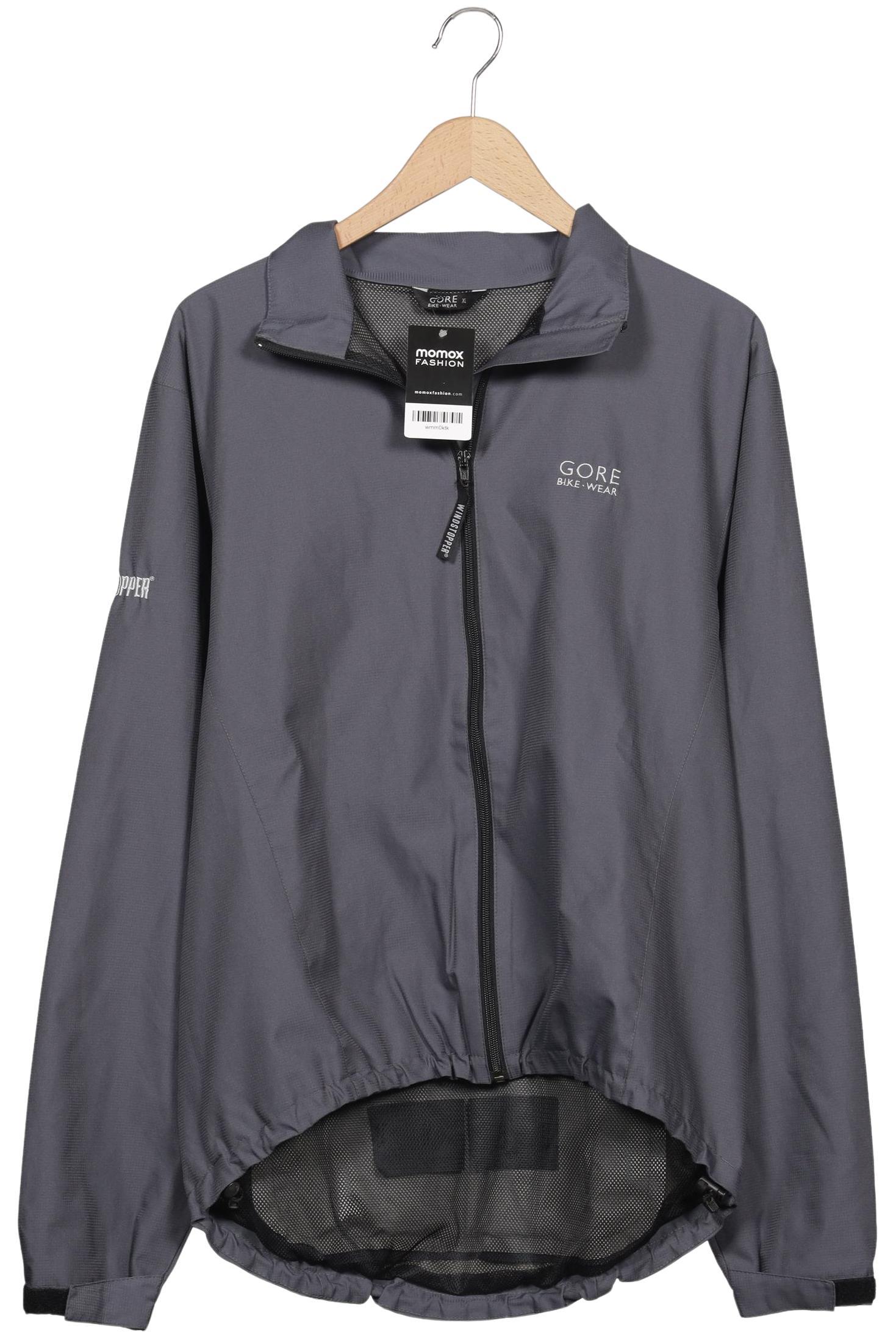 Thumbnail - Gore Wear Herren Jacke, grau, Gr. 54