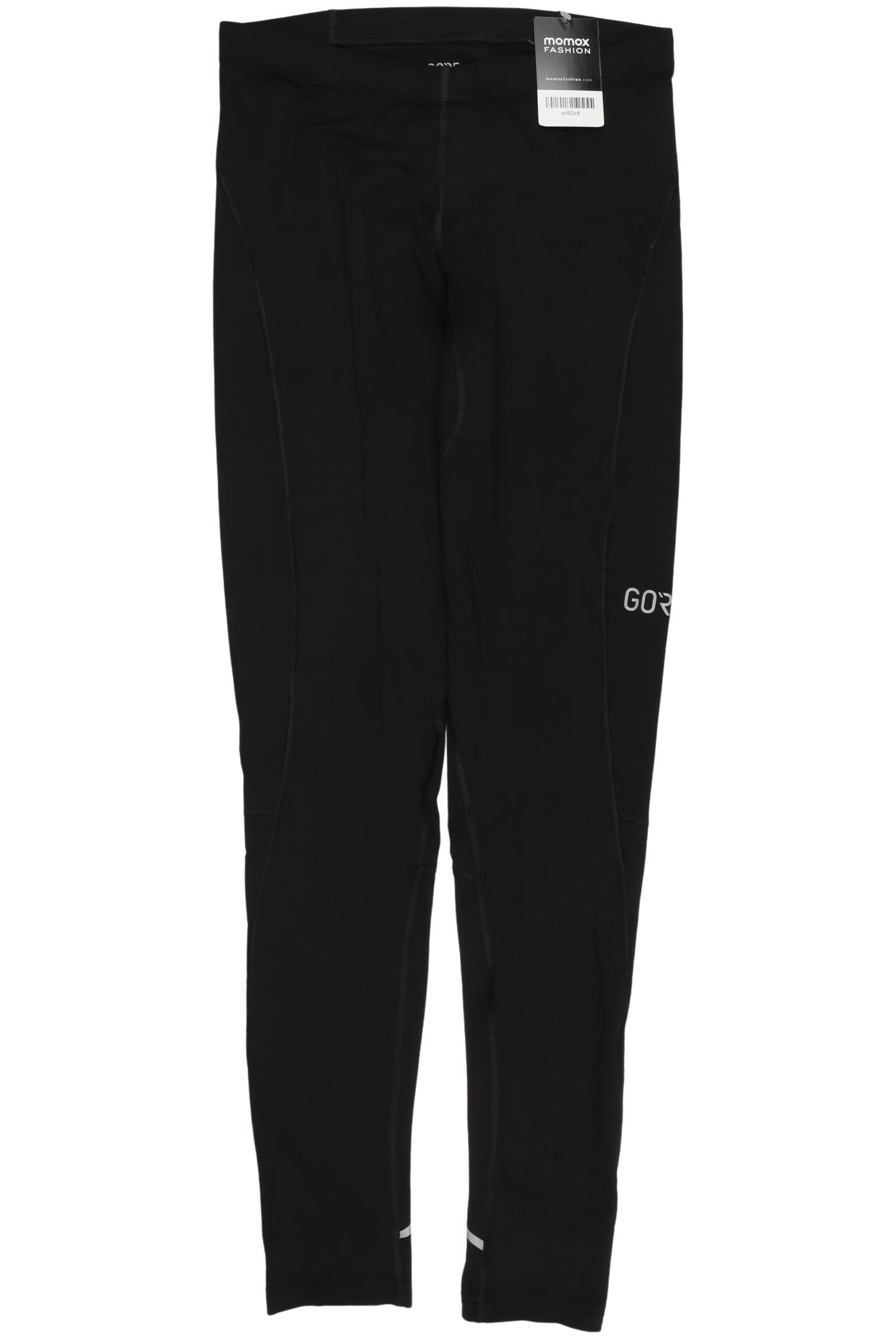 

Gore Wear Herren Stoffhose, schwarz, Gr. 0