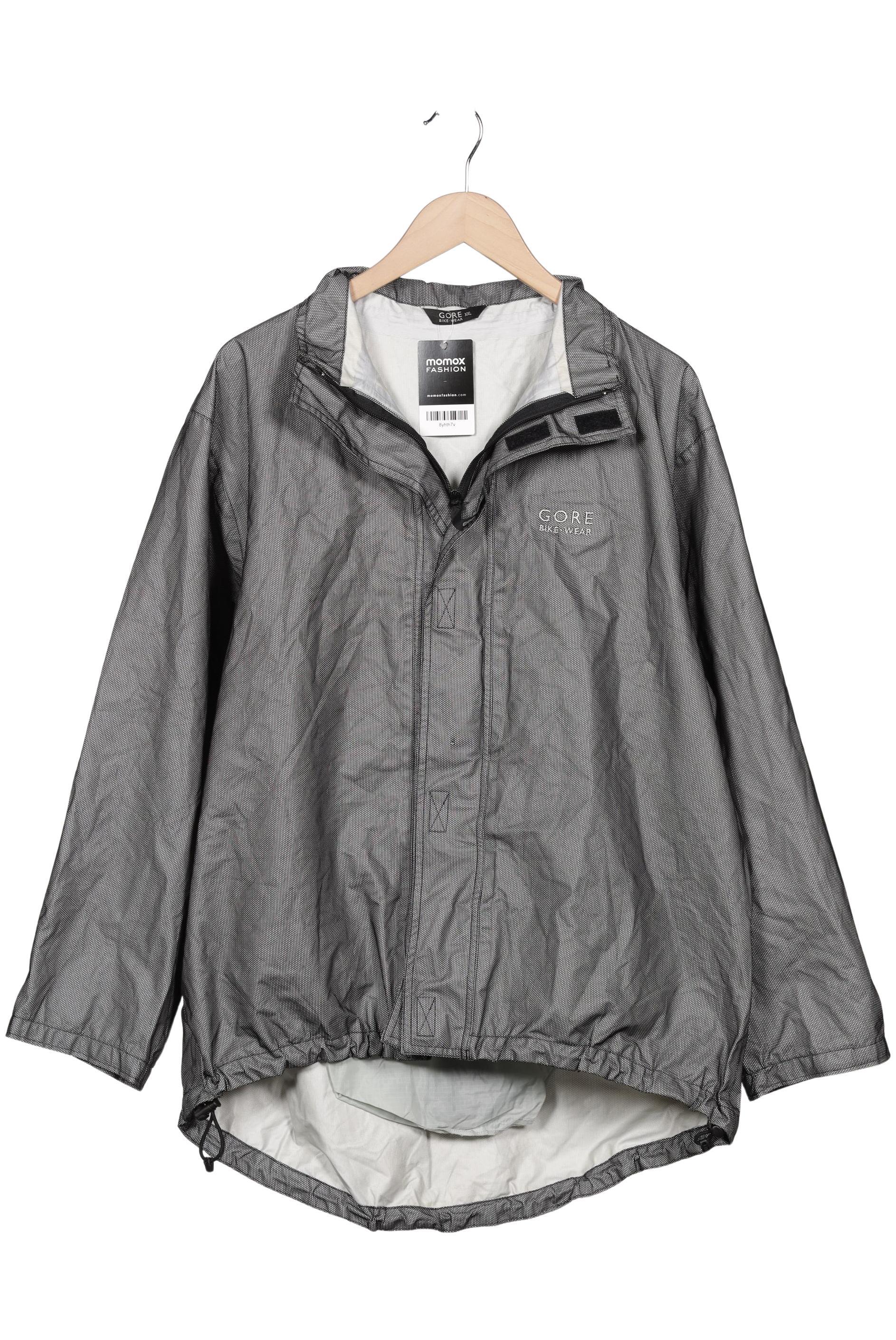Thumbnail - Gore Wear Herren Jacke, grau, Gr. 56