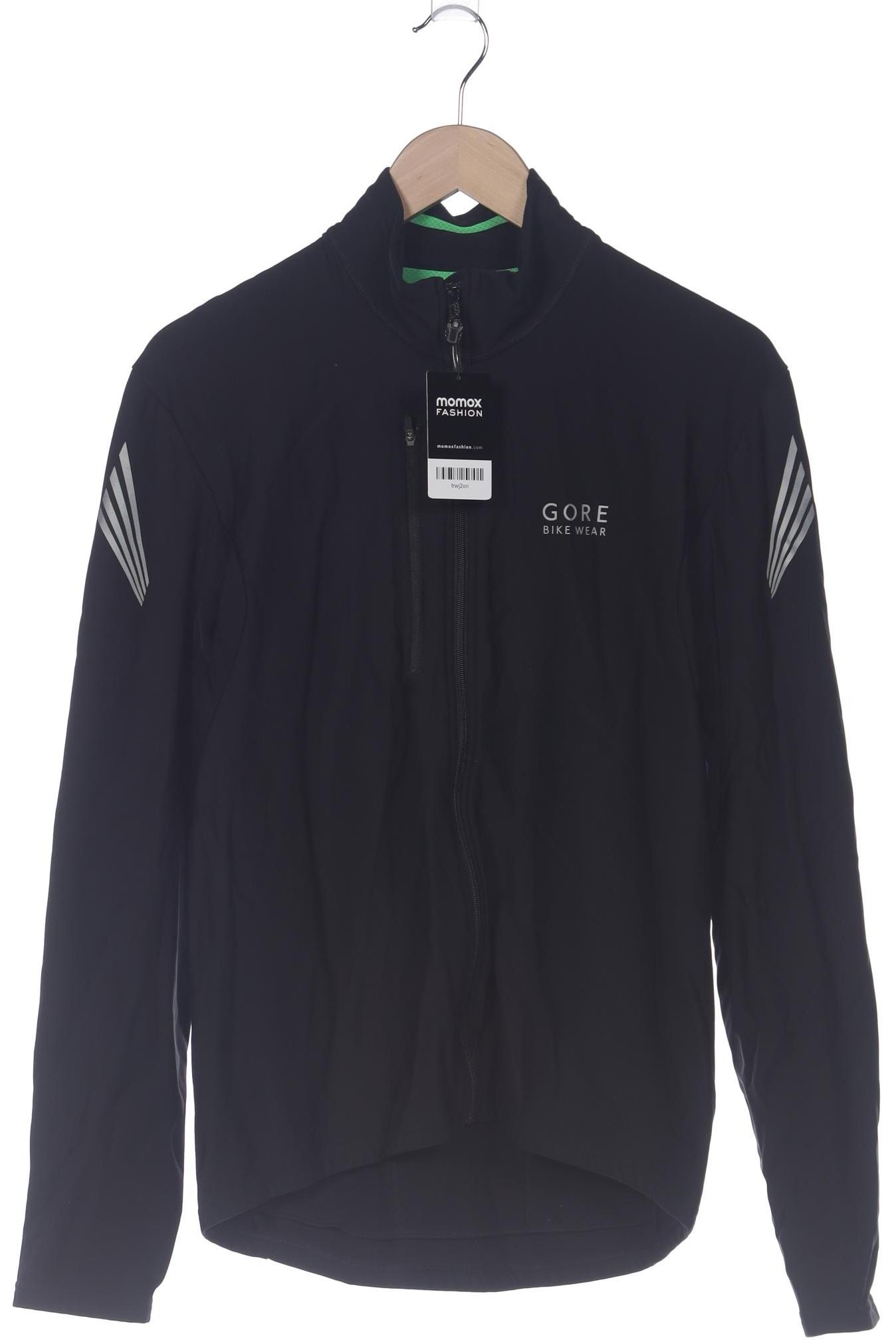 

Gore Wear Herren Sweatshirt, schwarz, Gr. 52