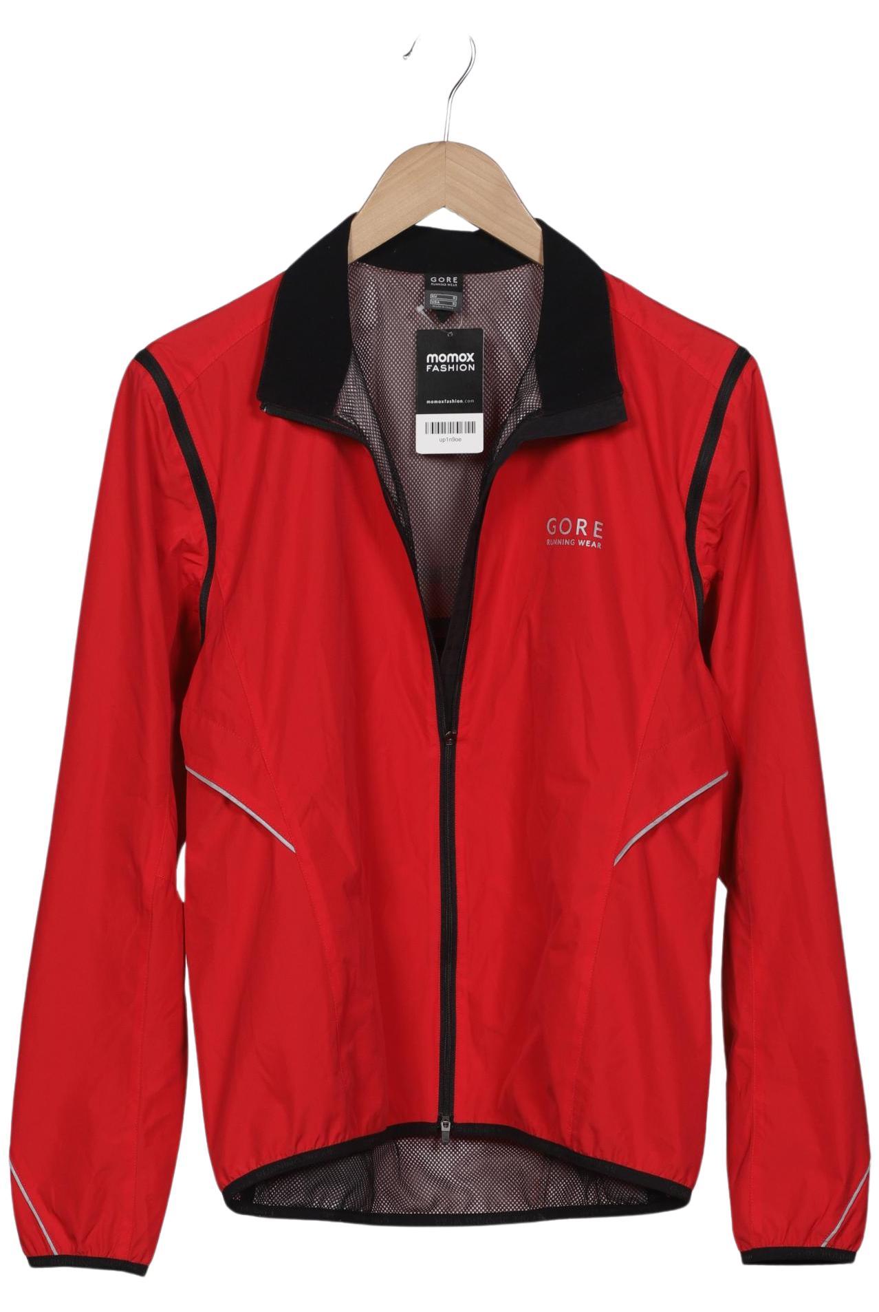 

Gore Wear Herren Jacke, rot, Gr. 46