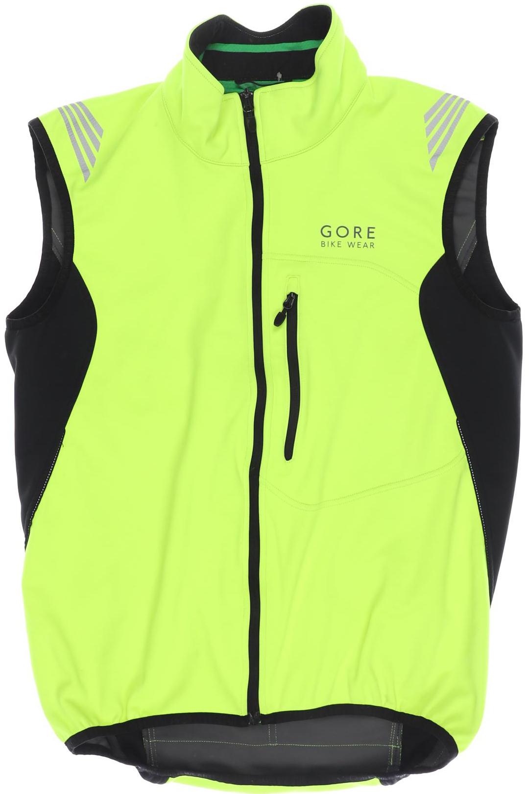 

Gore Wear Herren Weste, neon, Gr. 48