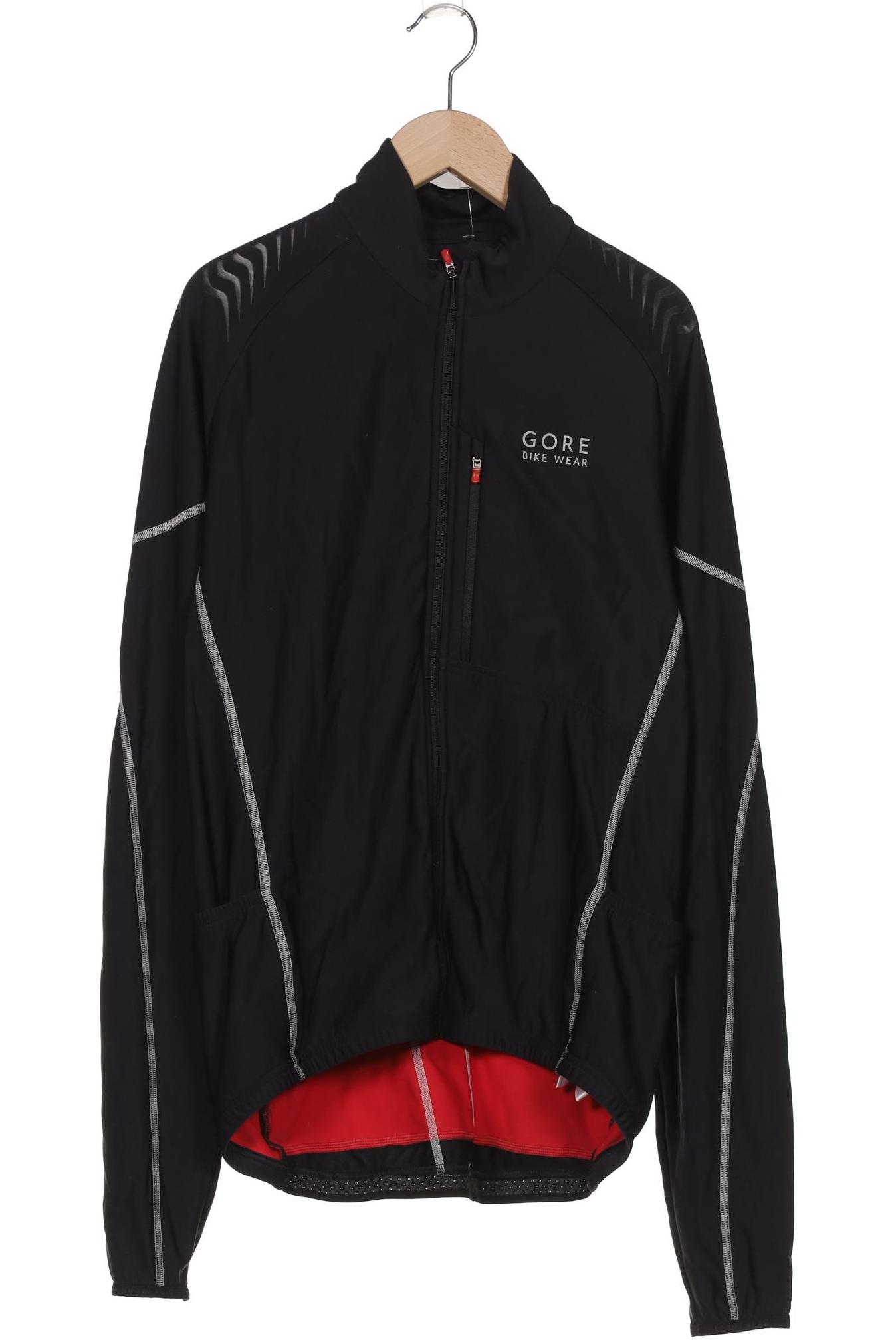 

Gore Wear Herren Sweatshirt, schwarz, Gr. 52