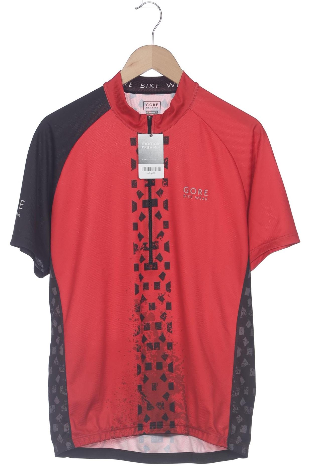 

Gore Wear Herren T-Shirt, rot, Gr. 54