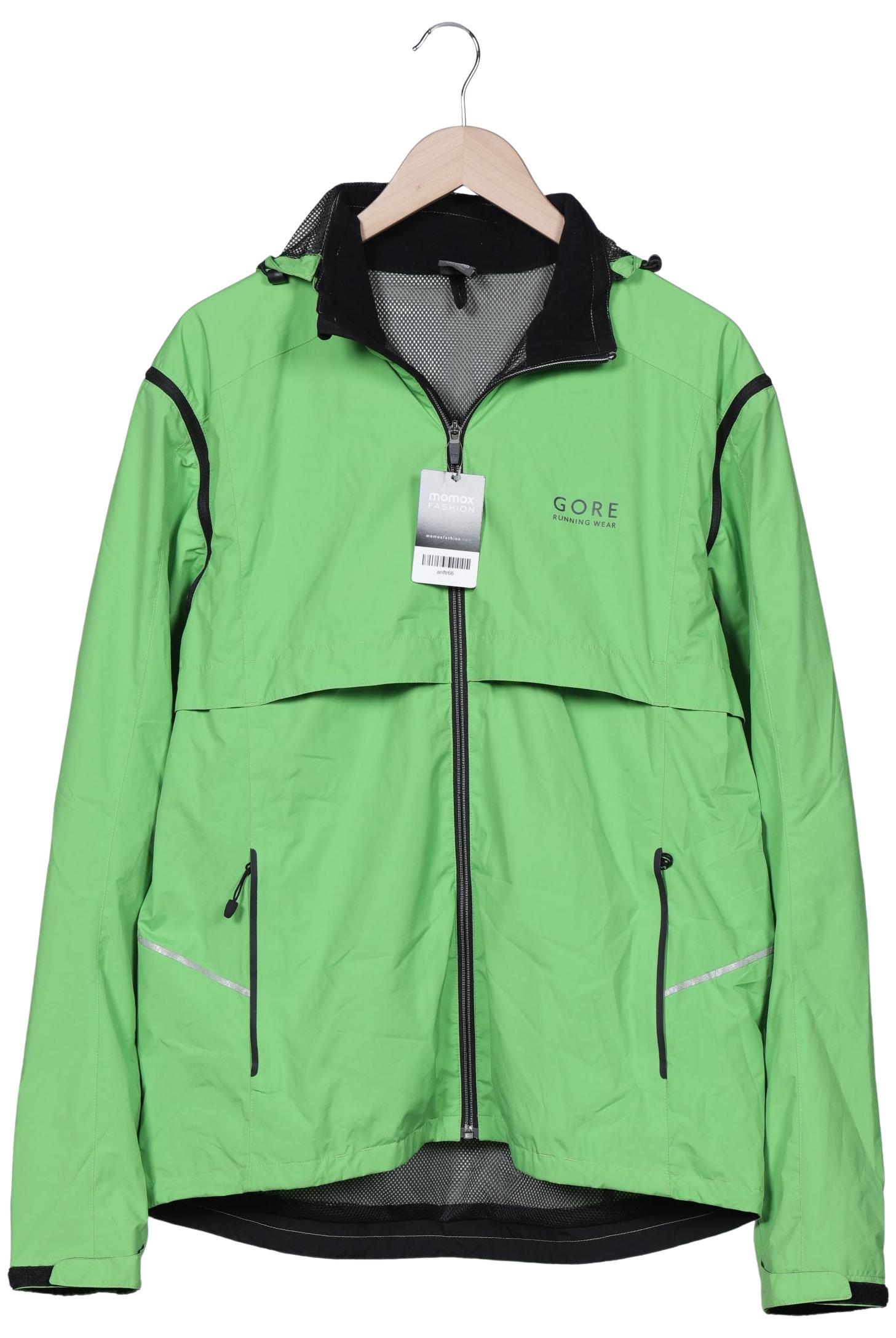 

Gore Wear Herren Jacke, grün, Gr. 54