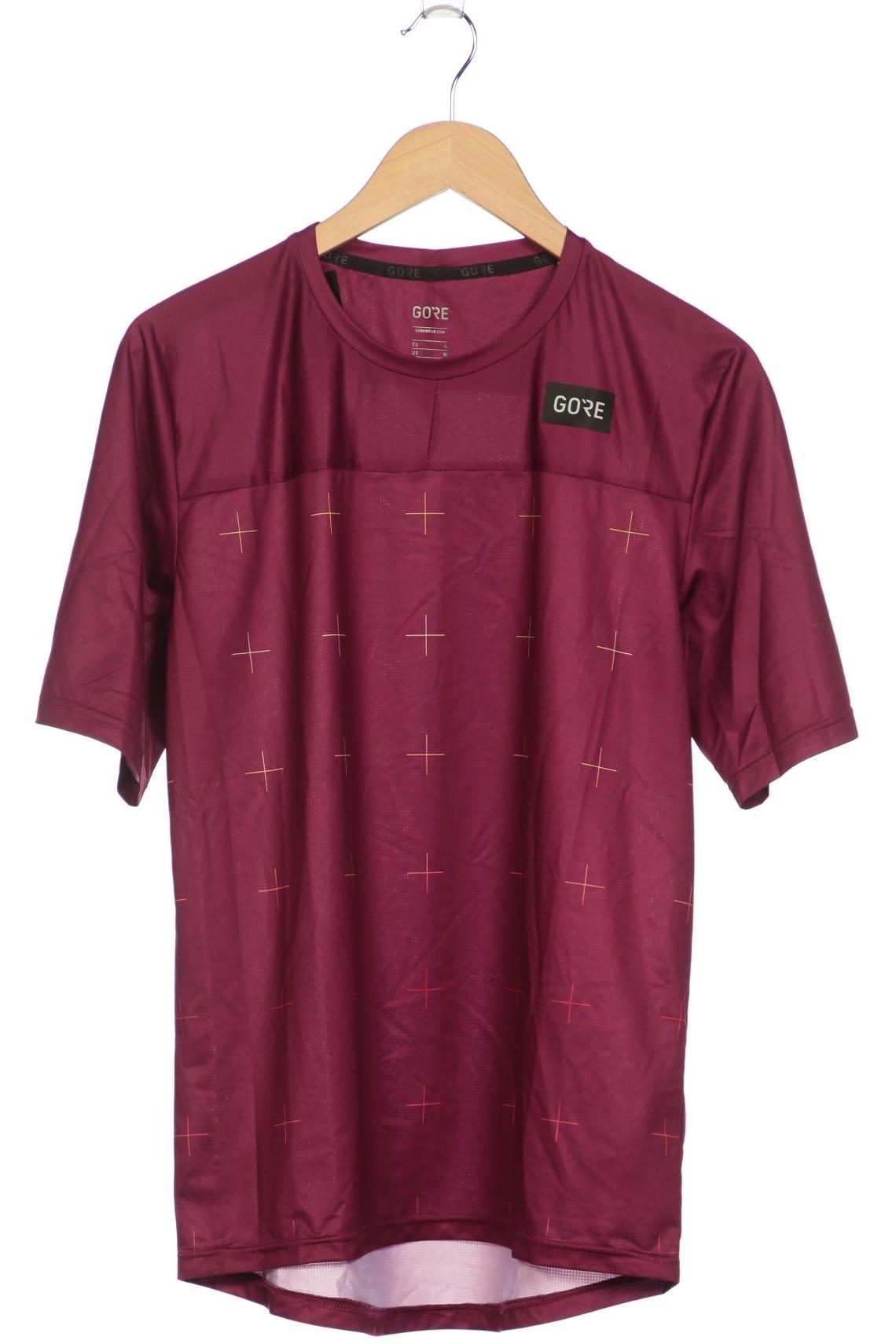 

Gore Wear Herren T-Shirt, bordeaux, Gr. 52