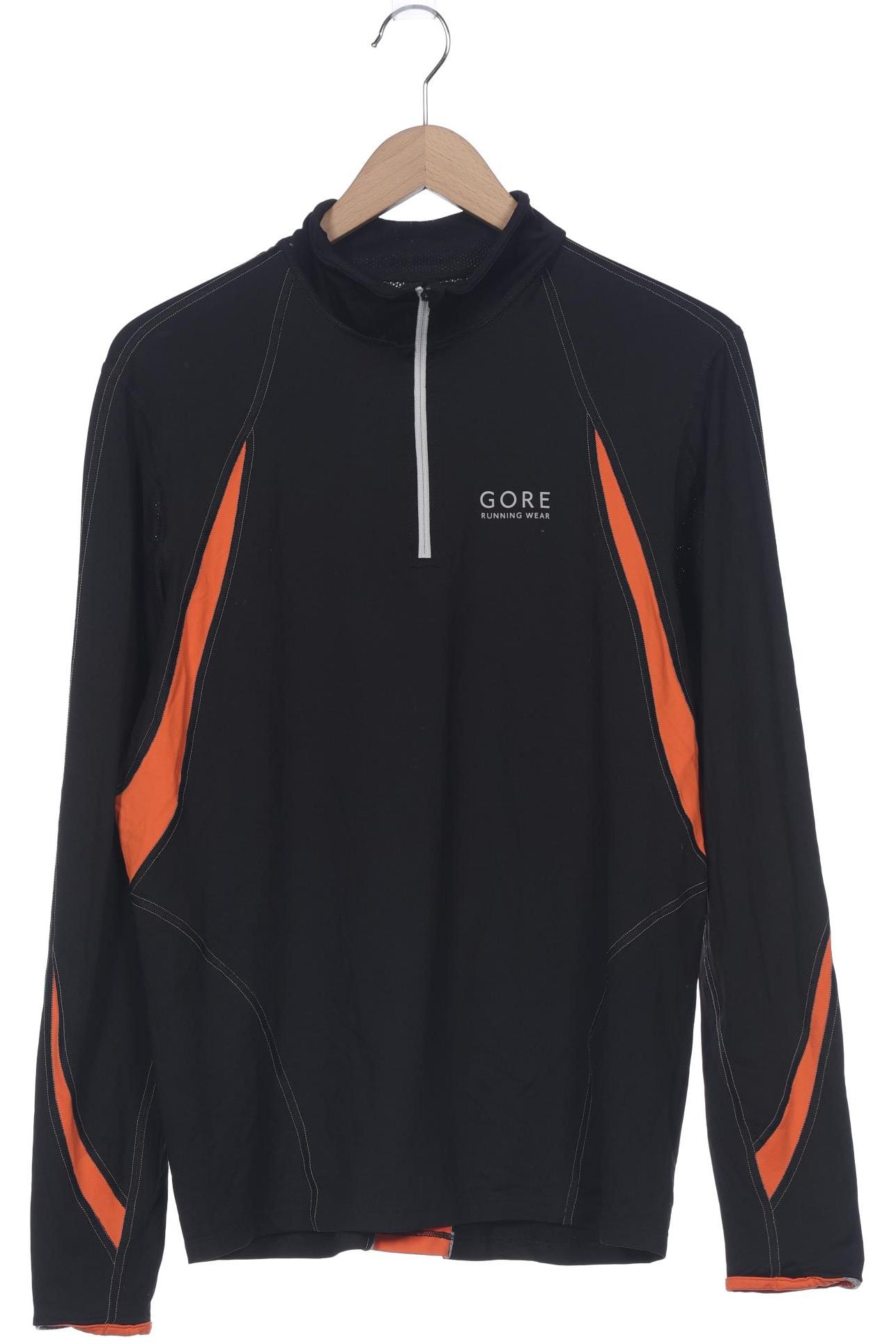 

Gore Wear Herren Langarmshirt, schwarz, Gr. 52