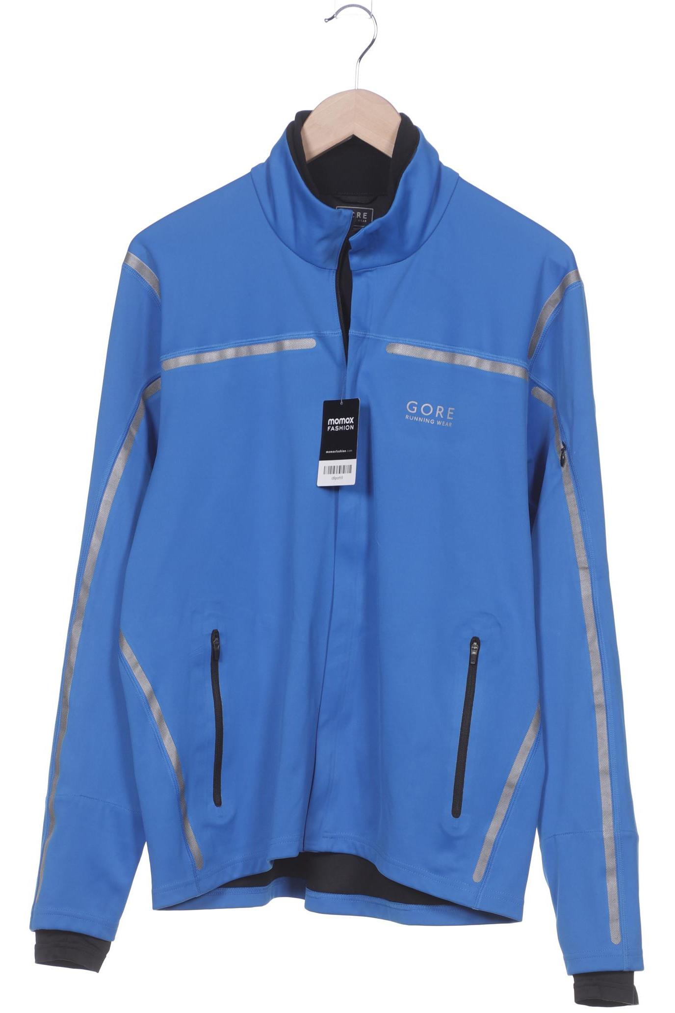 

Gore Wear Herren Jacke, blau, Gr. 54