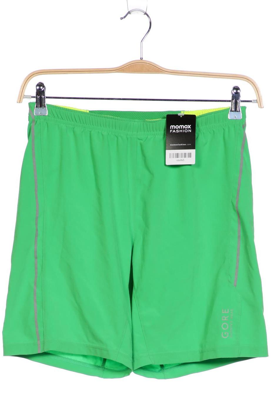 

Gore Wear Herren Shorts, grün