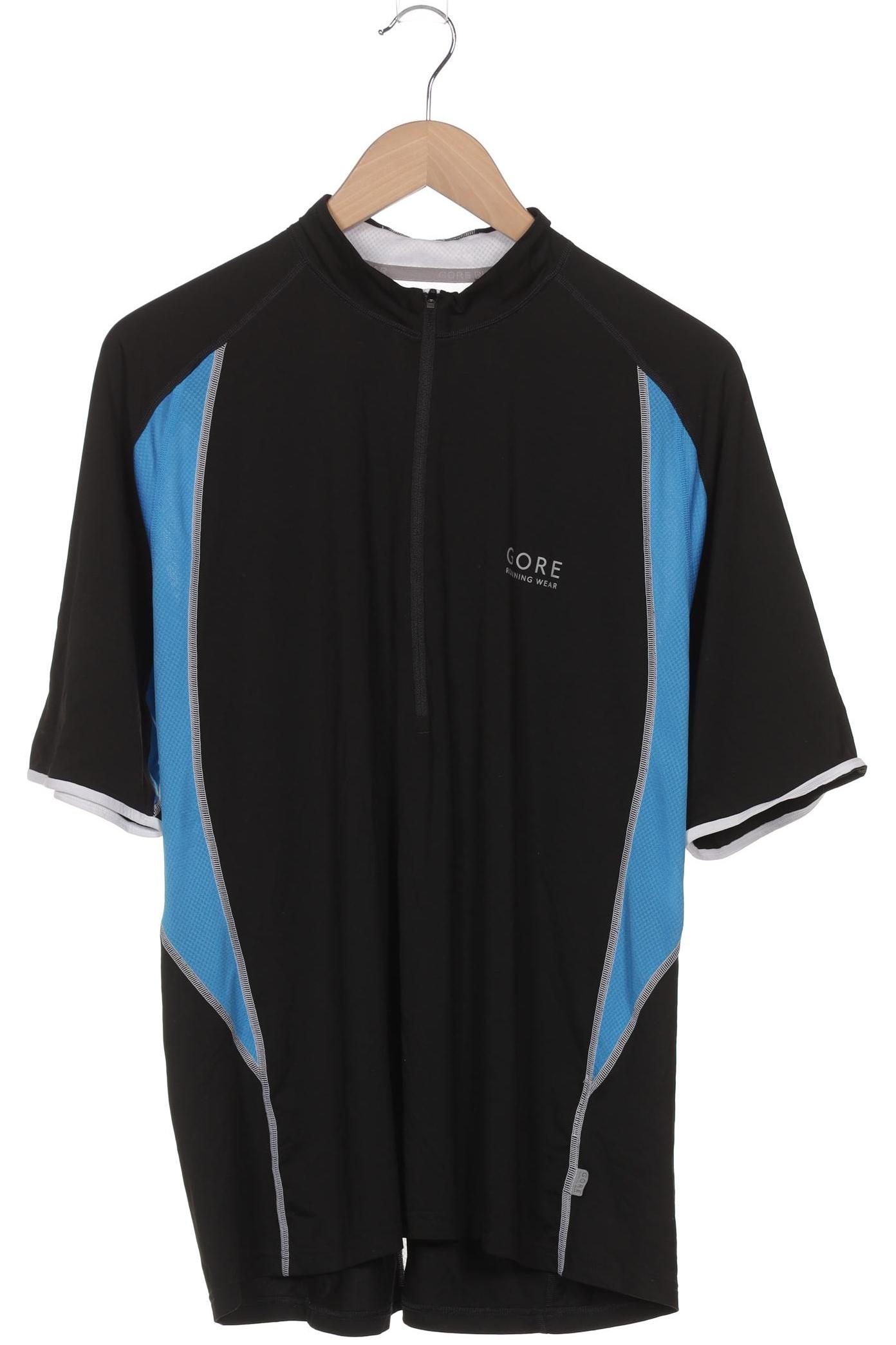 

Gore Wear Herren T-Shirt, schwarz, Gr. 56