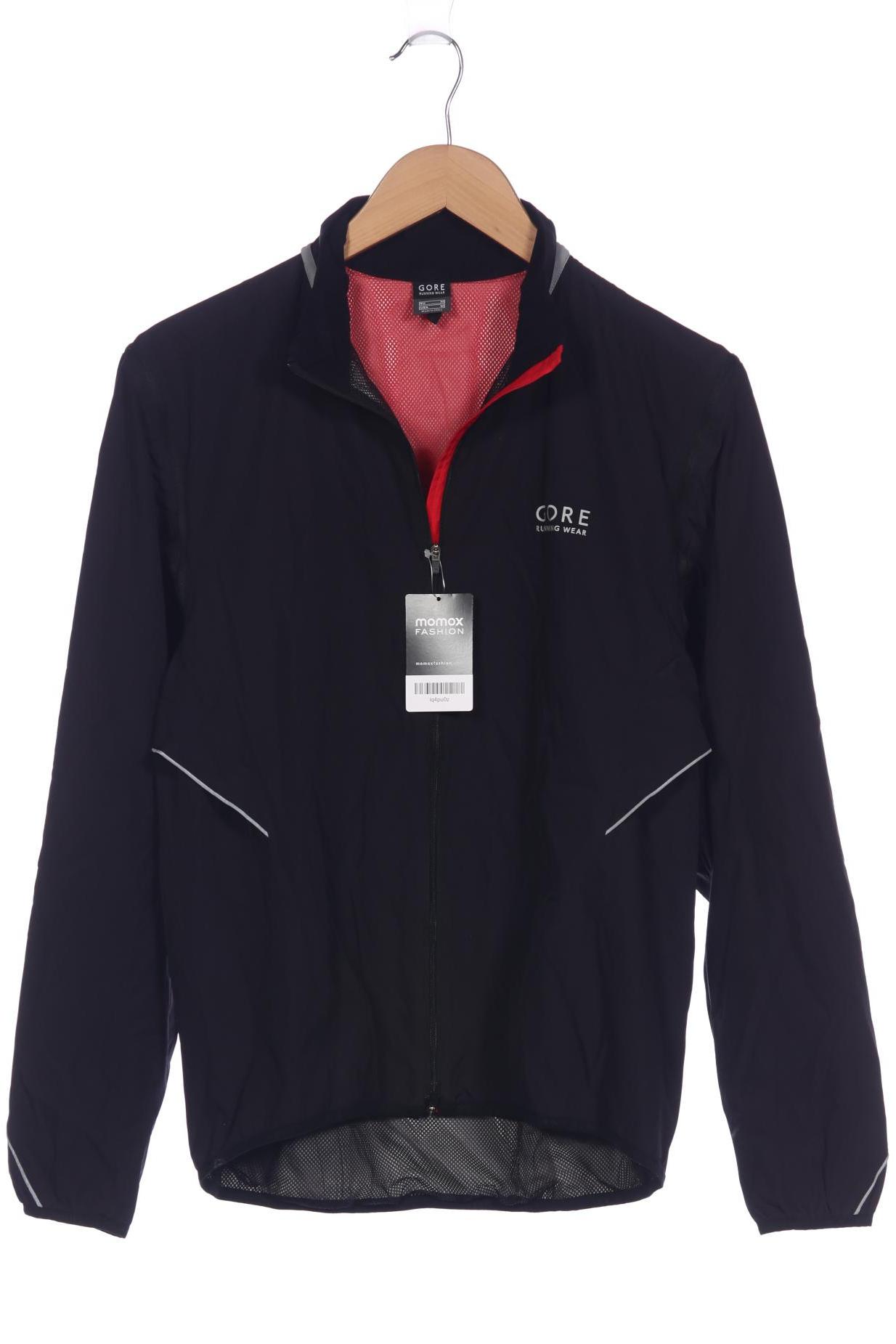 

Gore Wear Herren Jacke, schwarz, Gr. 48
