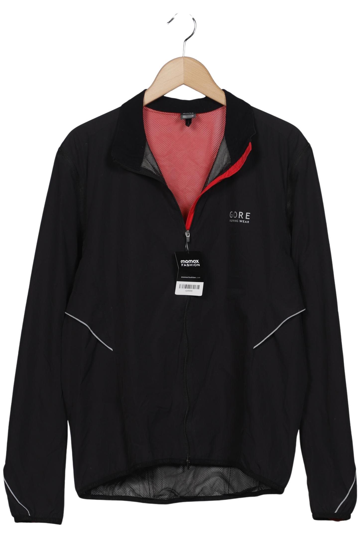 Thumbnail - Gore Wear Herren Jacke, schwarz, Gr. 52