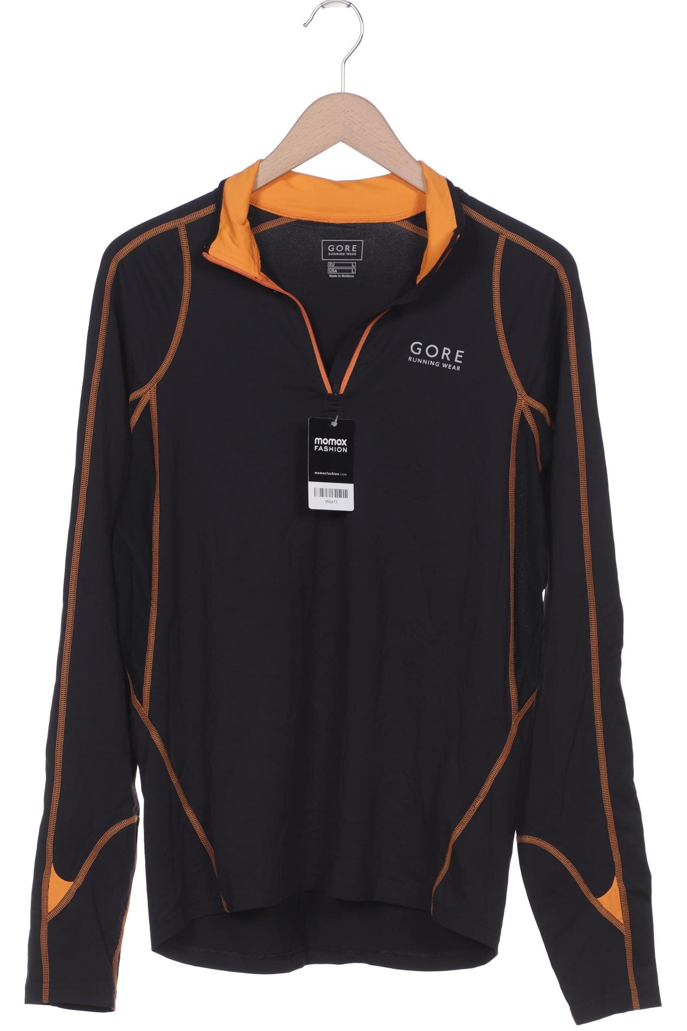 

Gore Wear Herren Langarmshirt, schwarz