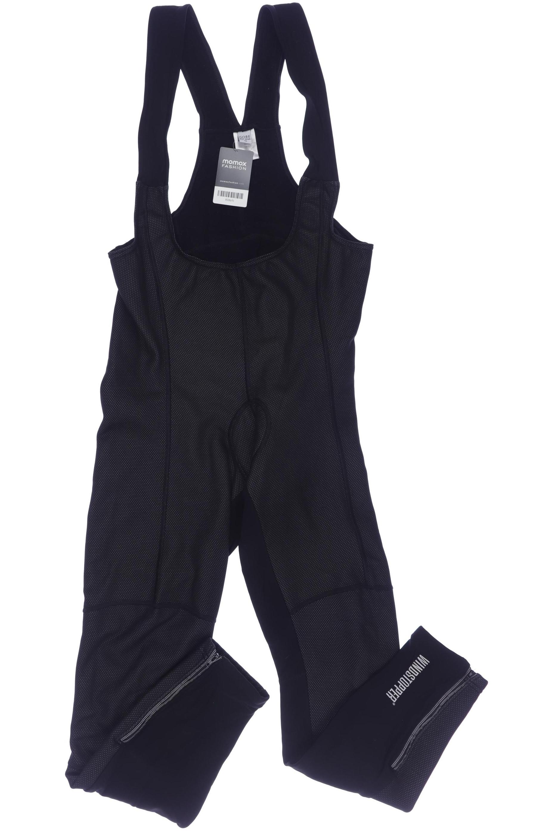 

Gore Wear Herren Stoffhose, schwarz, Gr. 34