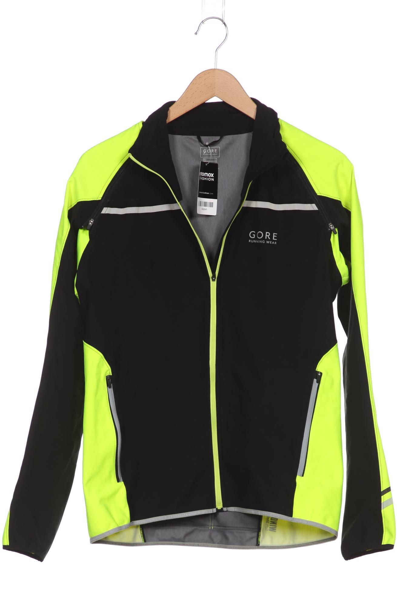 

Gore Wear Herren Jacke, schwarz