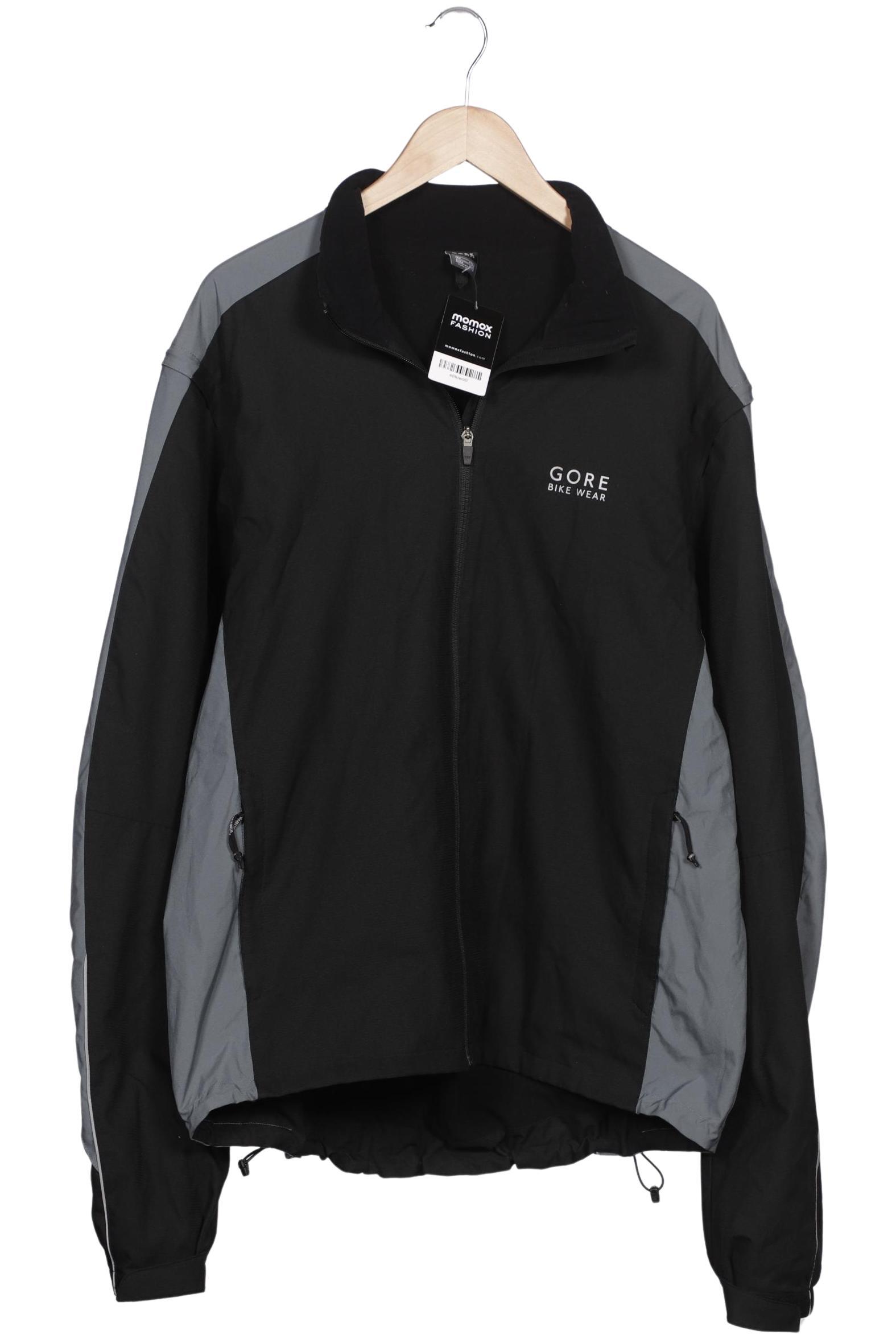 

Gore Wear Herren Jacke, schwarz, Gr. 56