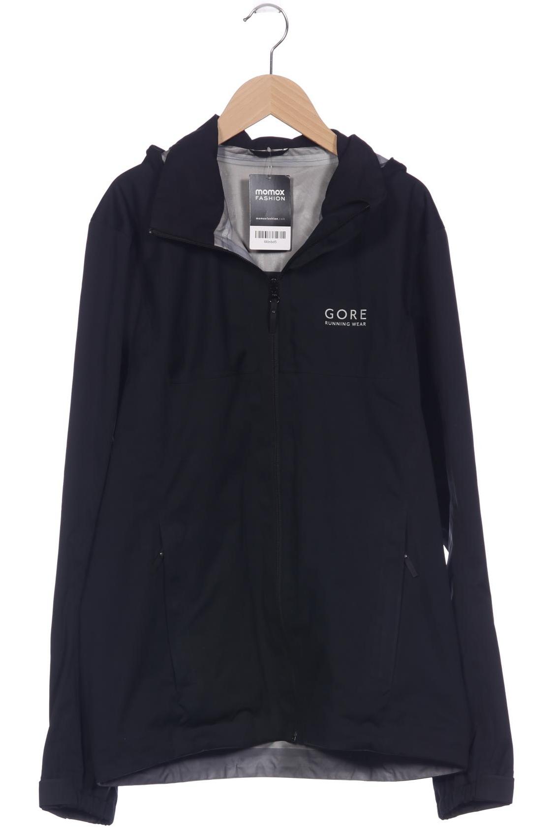 

Gore Wear Herren Jacke, schwarz, Gr. 52