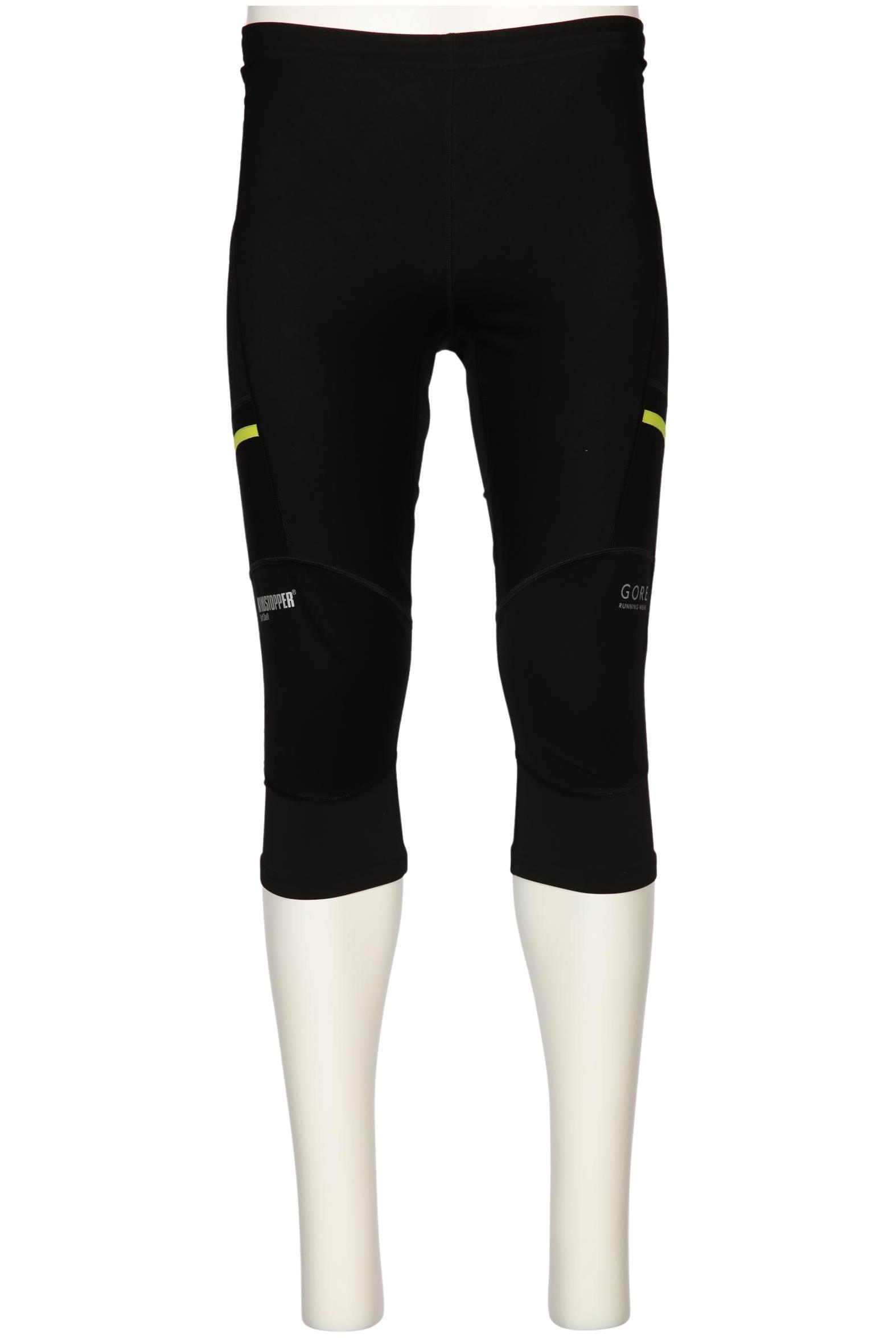 

Gore Wear Herren Stoffhose, schwarz, Gr. 0