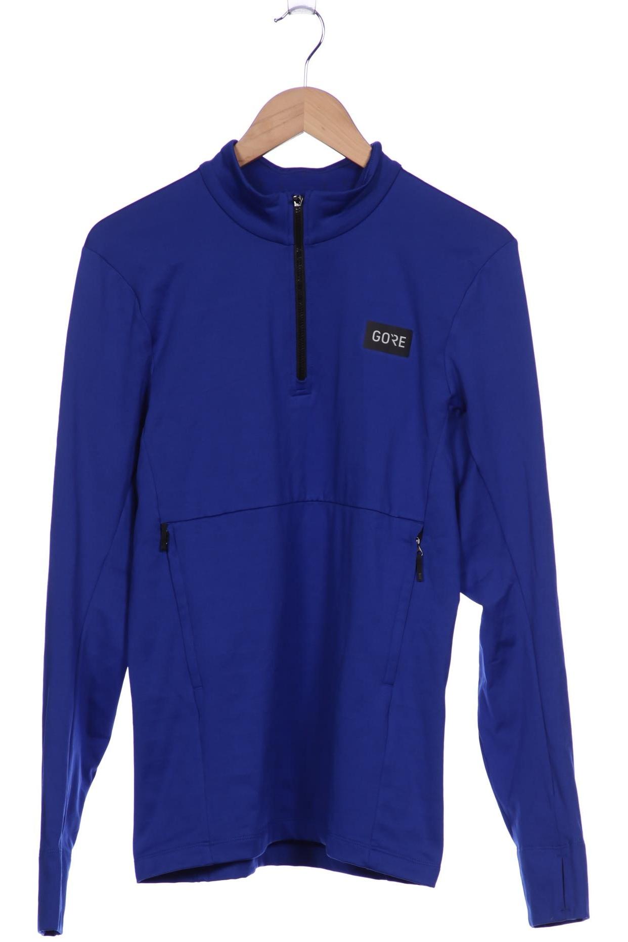 

Gore Wear Herren Sweatshirt, blau, Gr. 48