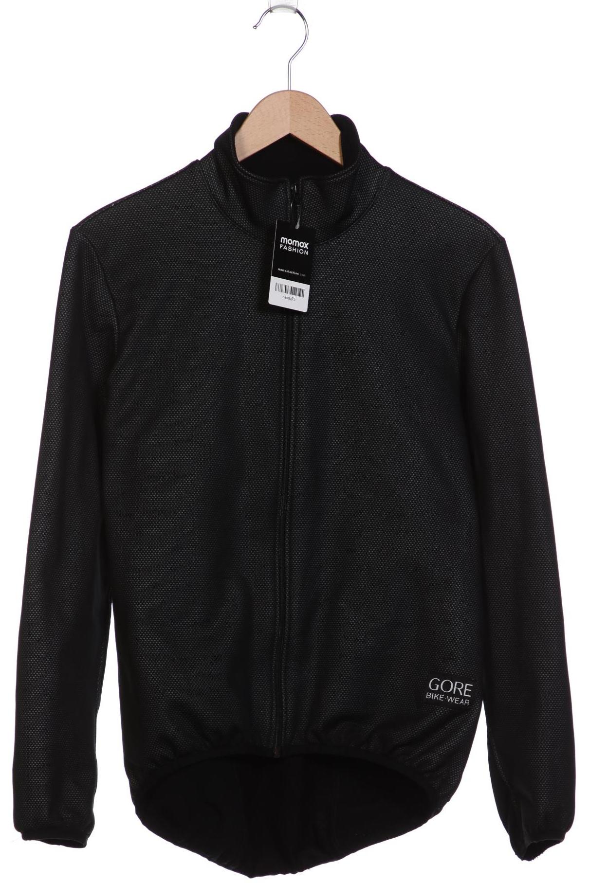 

Gore Wear Herren Sweatshirt, schwarz, Gr. 46