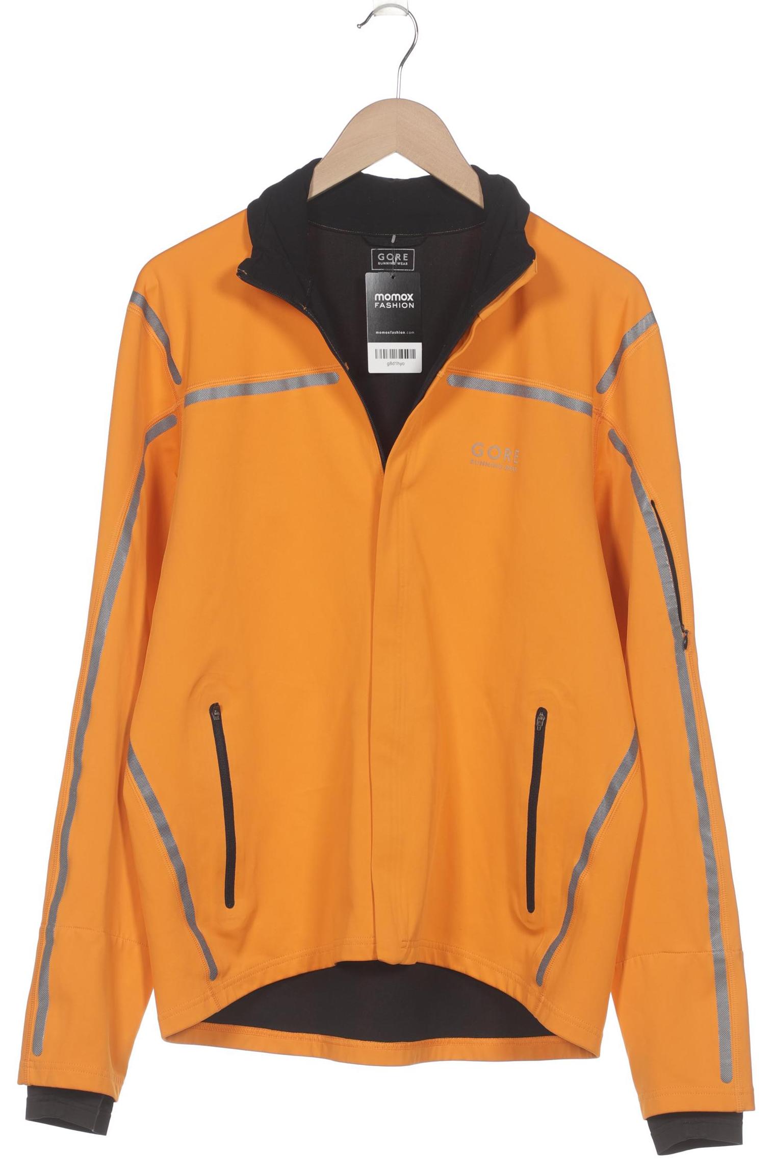 

Gore Wear Herren Jacke, orange, Gr. 54