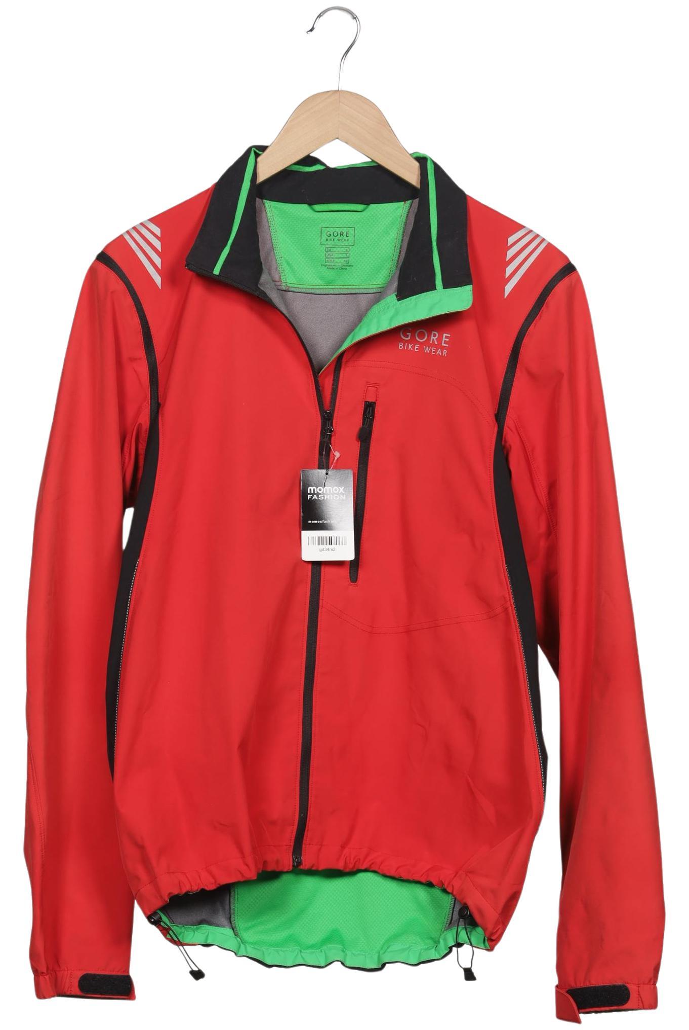 

Gore Wear Herren Jacke, neon, Gr. 52