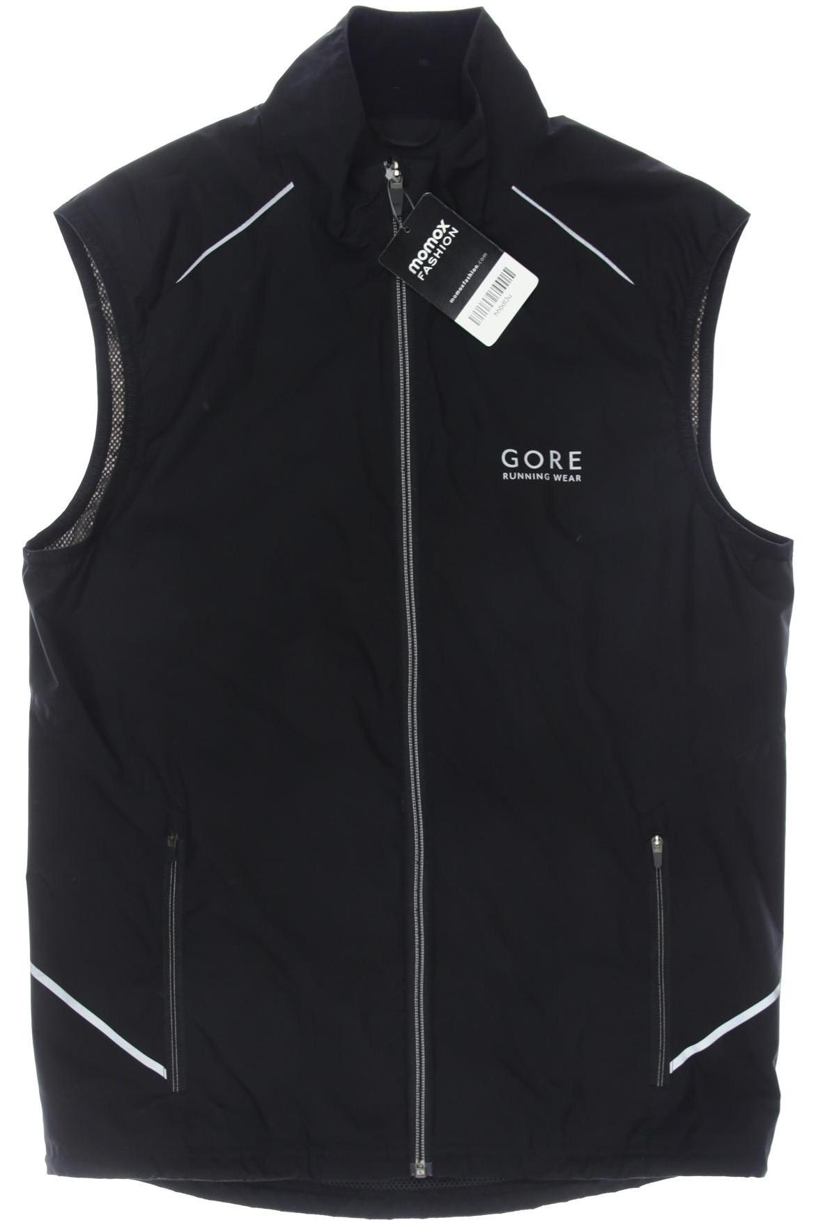 

Gore Wear Herren Weste, schwarz, Gr. 48