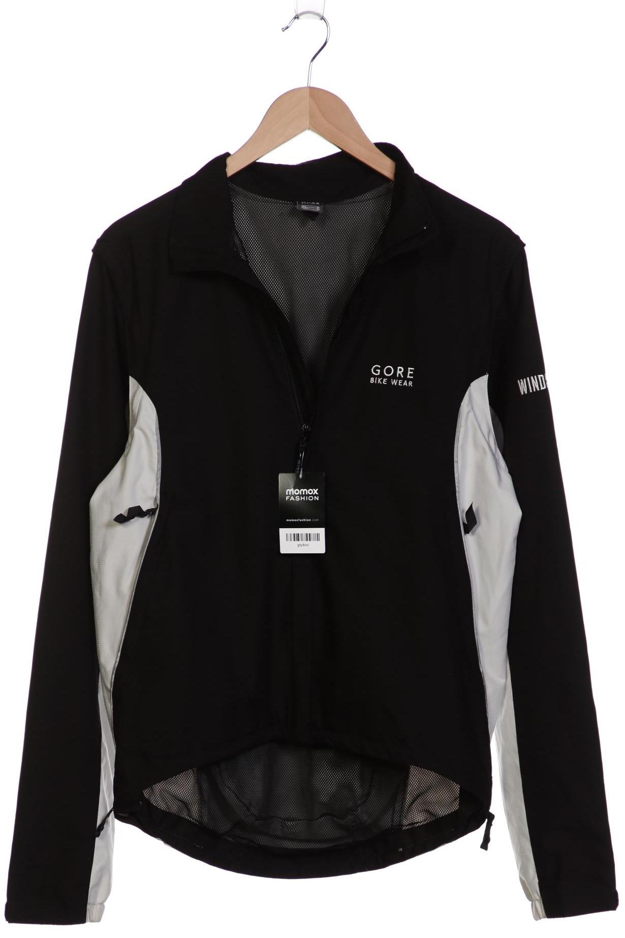 

Gore Wear Herren Jacke, schwarz, Gr. 46