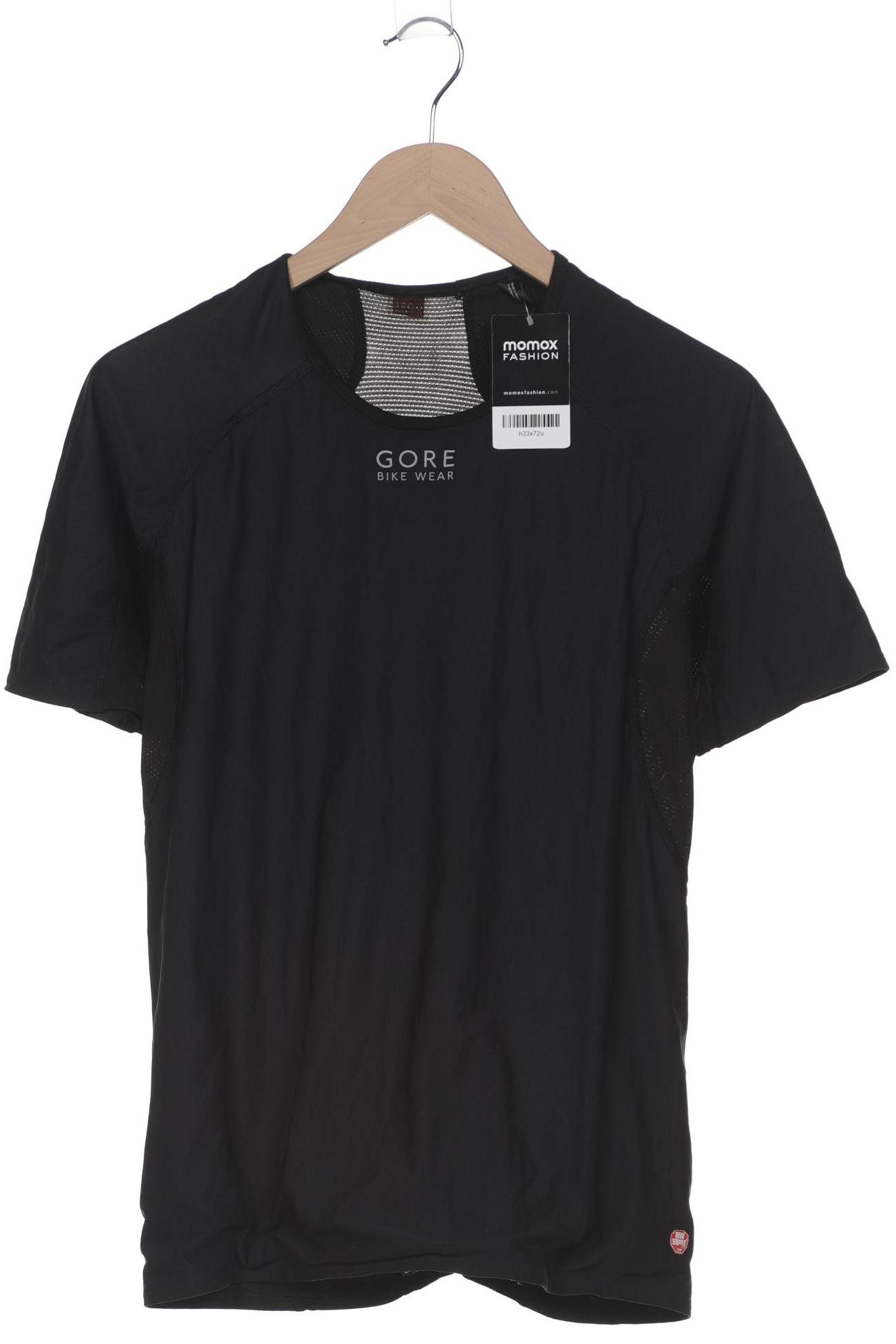 

Gore Wear Herren T-Shirt, schwarz, Gr. 54
