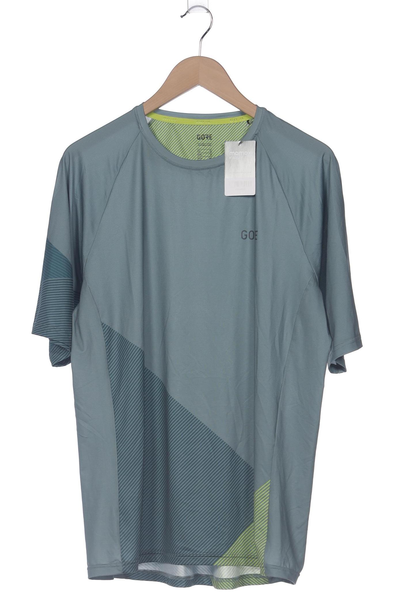 

Gore Wear Herren T-Shirt, türkis, Gr. 54