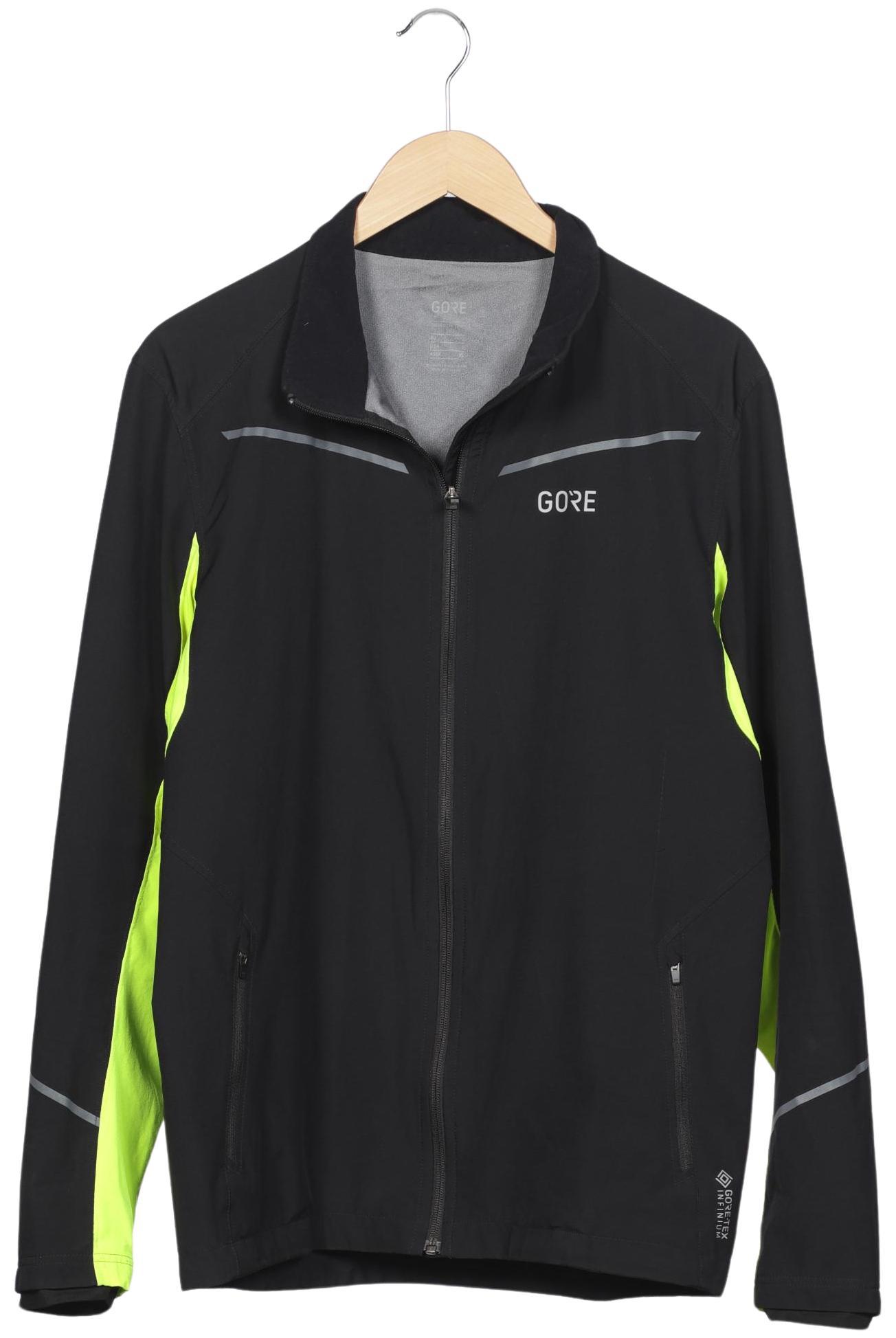 

Gore Wear Herren Jacke, neon, Gr. 52
