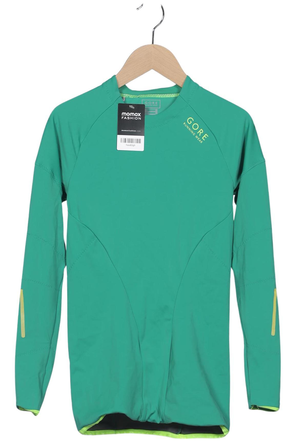 

Gore Wear Herren Langarmshirt, grün, Gr. 48