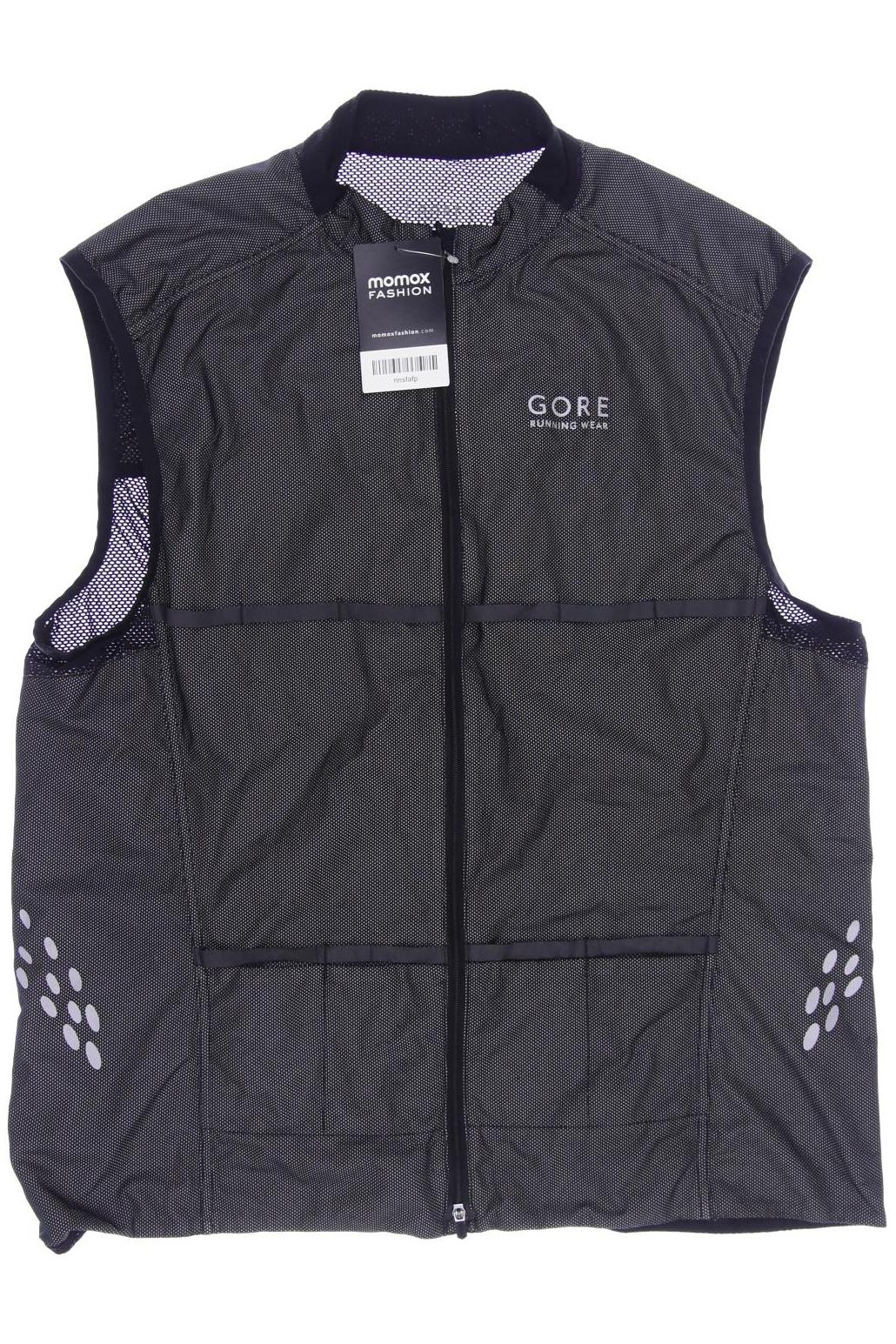 

Gore Wear Herren Weste, schwarz