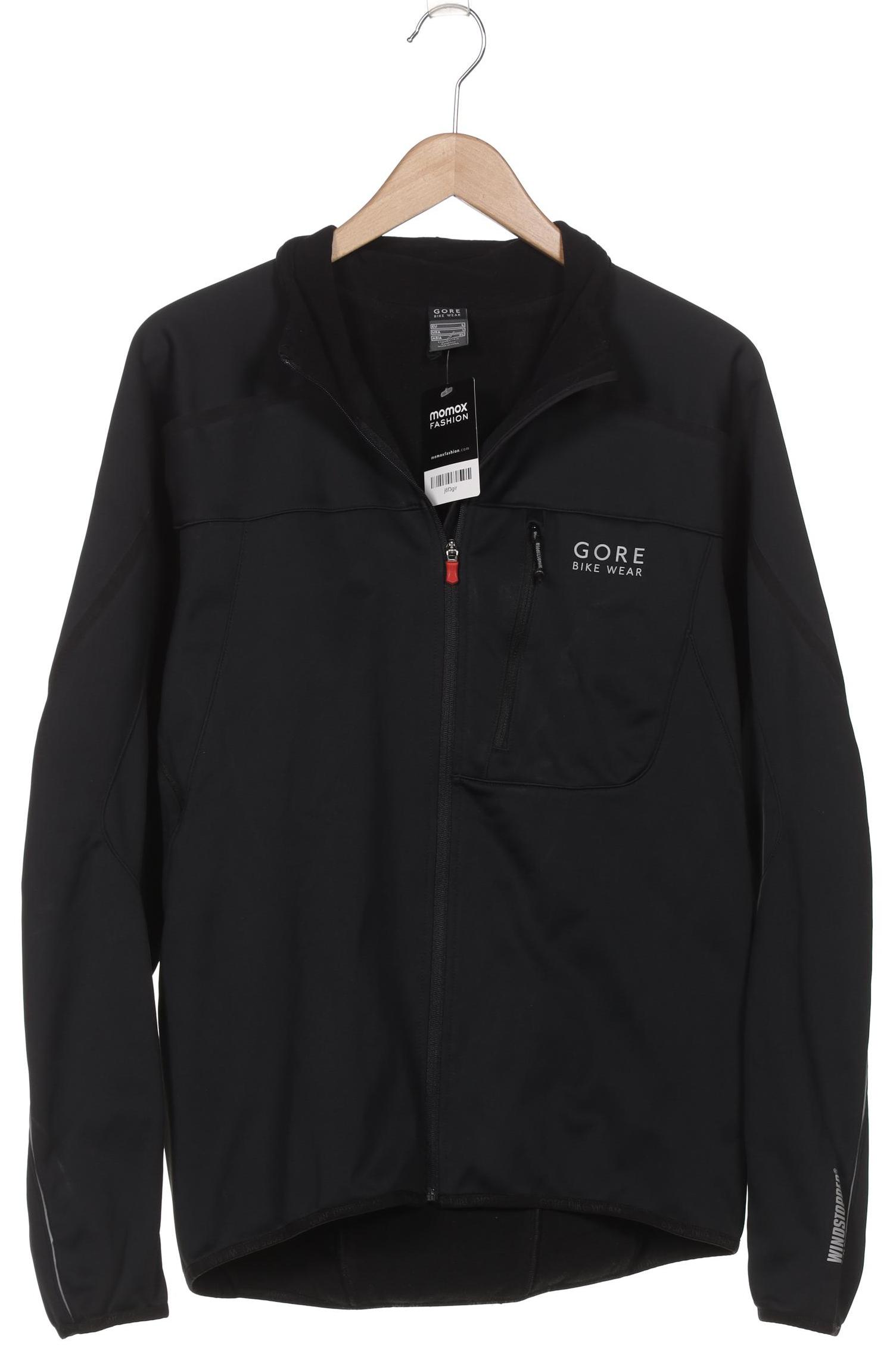 

Gore Wear Herren Jacke, schwarz, Gr. 52