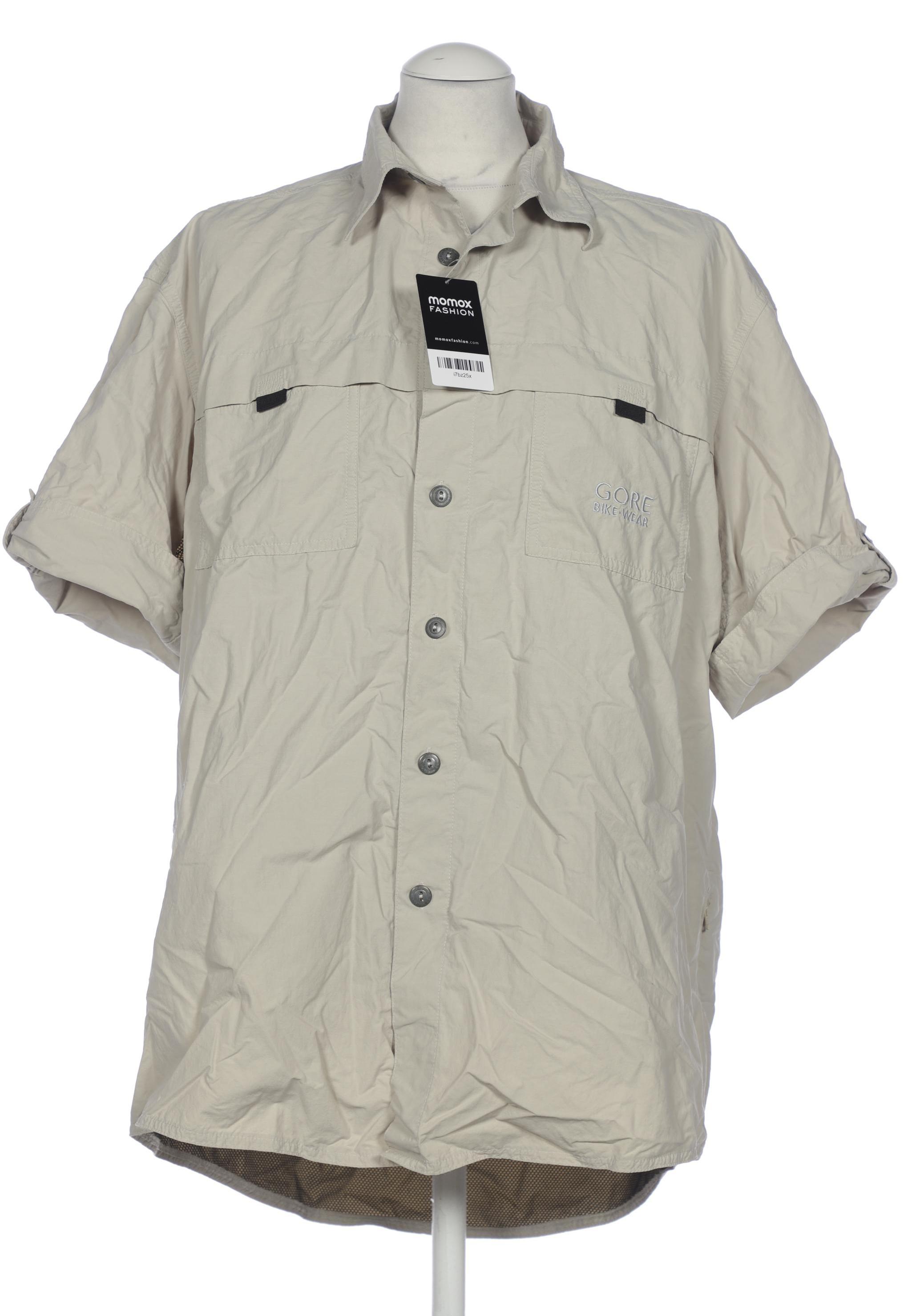 

Gore Wear Herren Hemd, cremeweiß, Gr. 54
