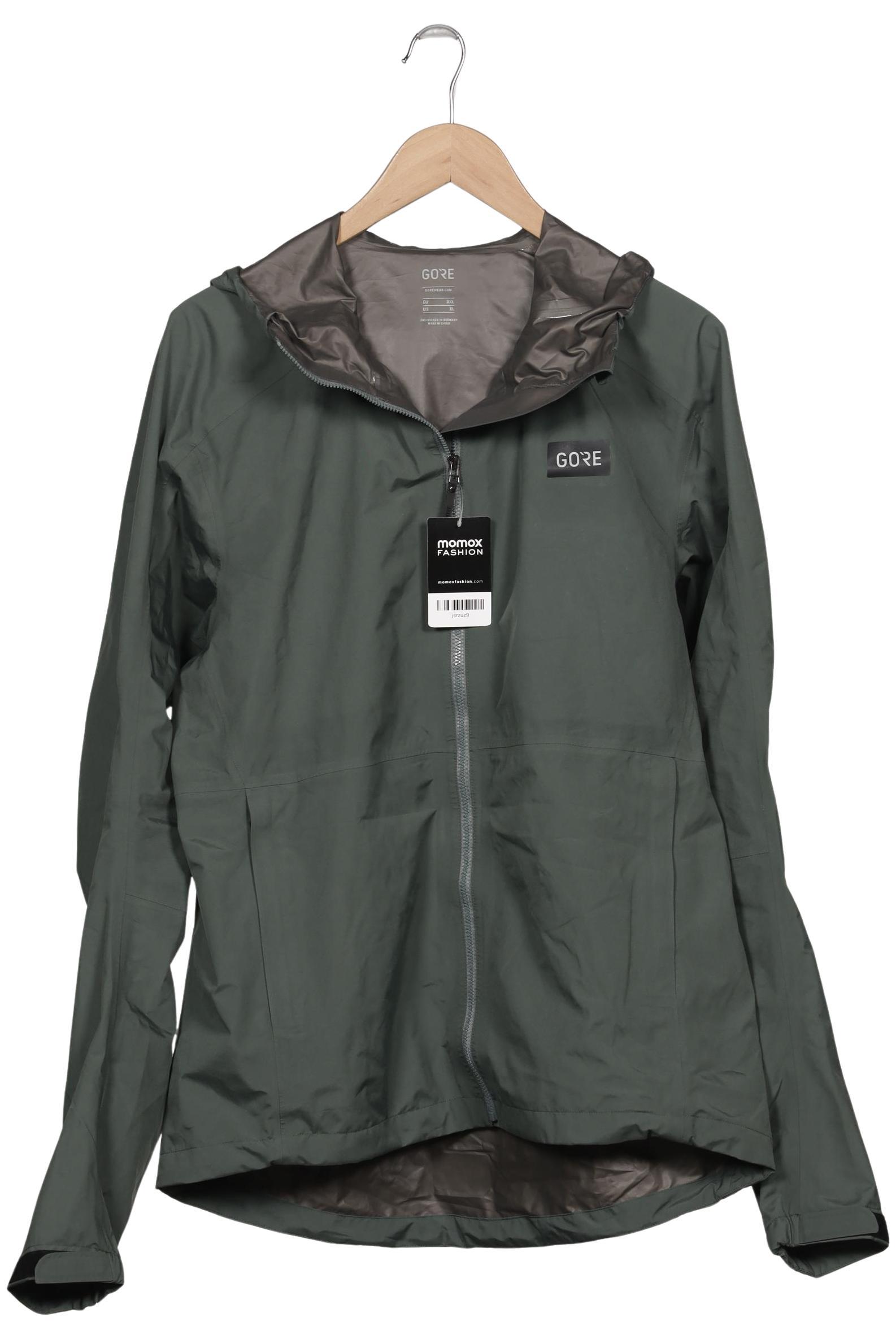 

Gore Wear Herren Jacke, grün, Gr. 56
