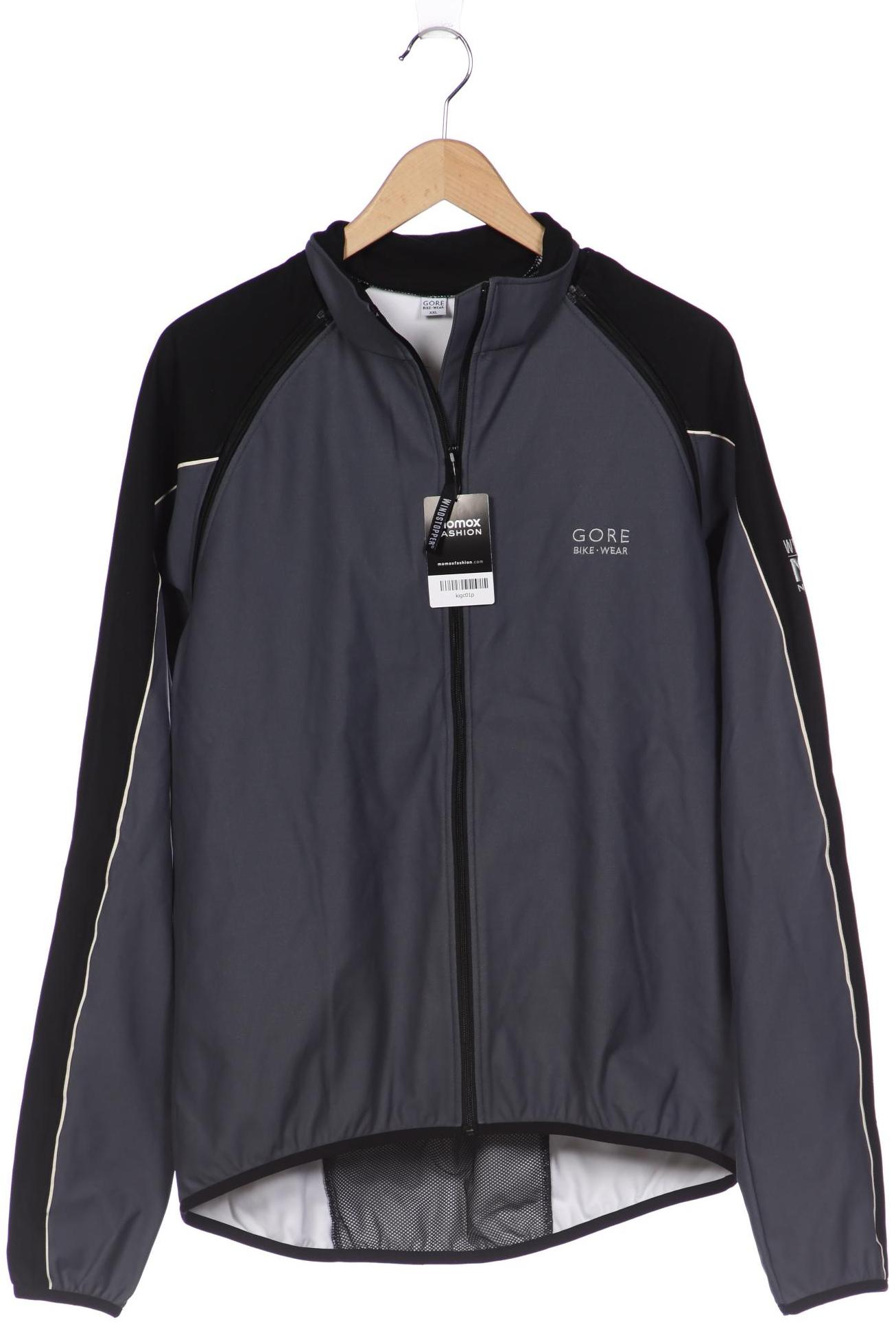 

Gore Wear Herren Sweatshirt, grau, Gr. 56