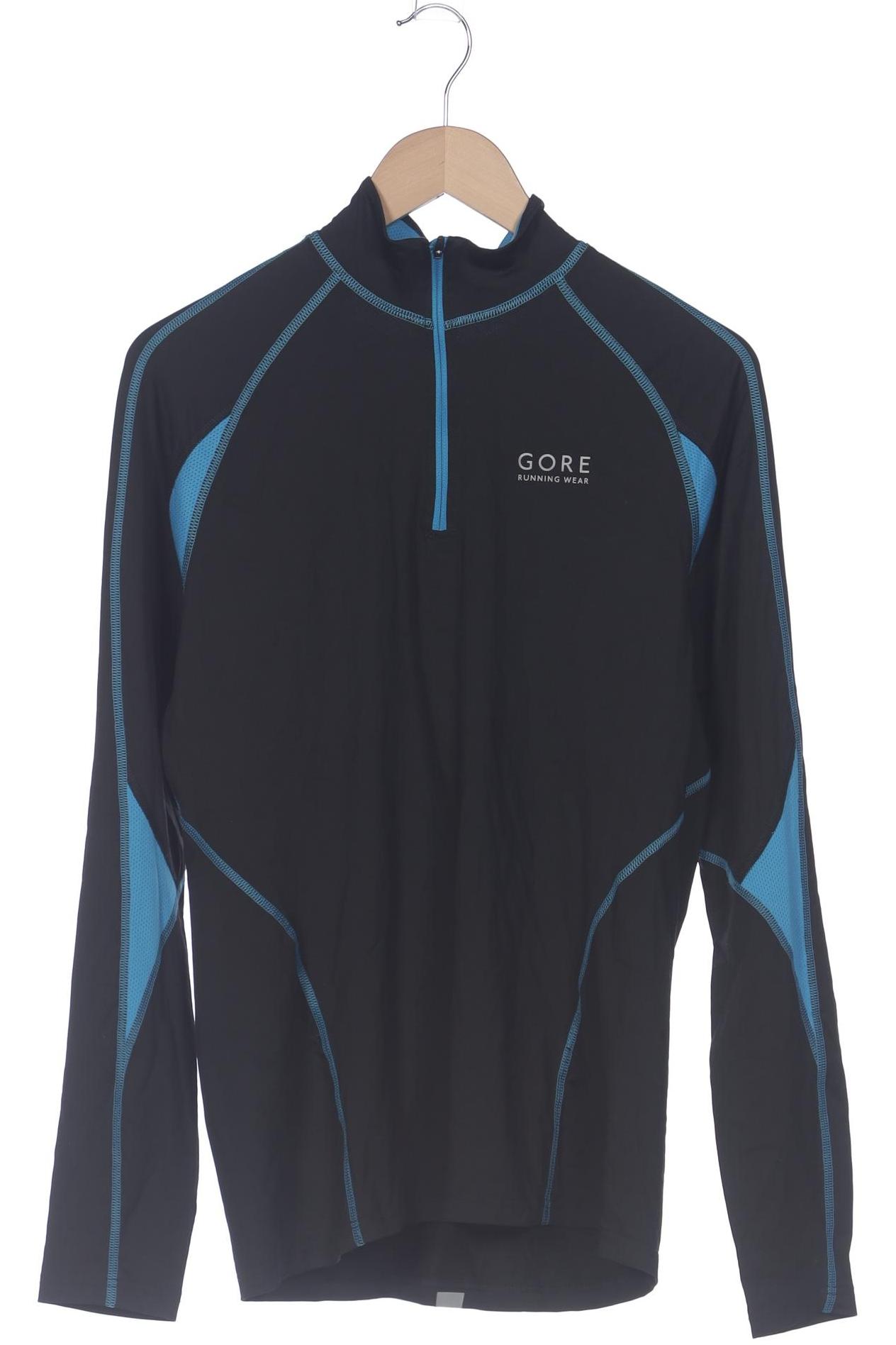 

Gore Wear Herren Langarmshirt, schwarz, Gr. 52