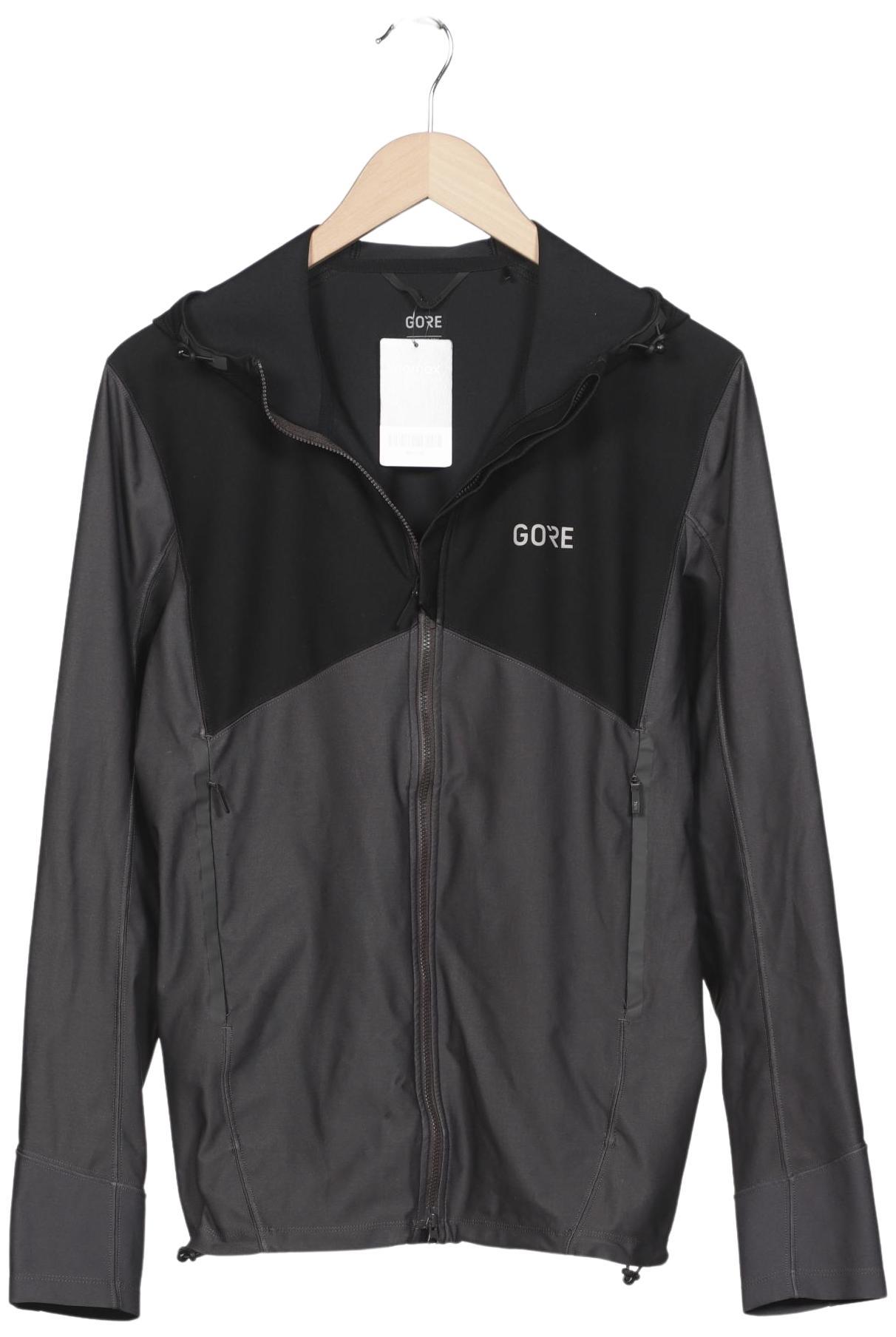 

Gore Wear Herren Jacke, grau, Gr. 48