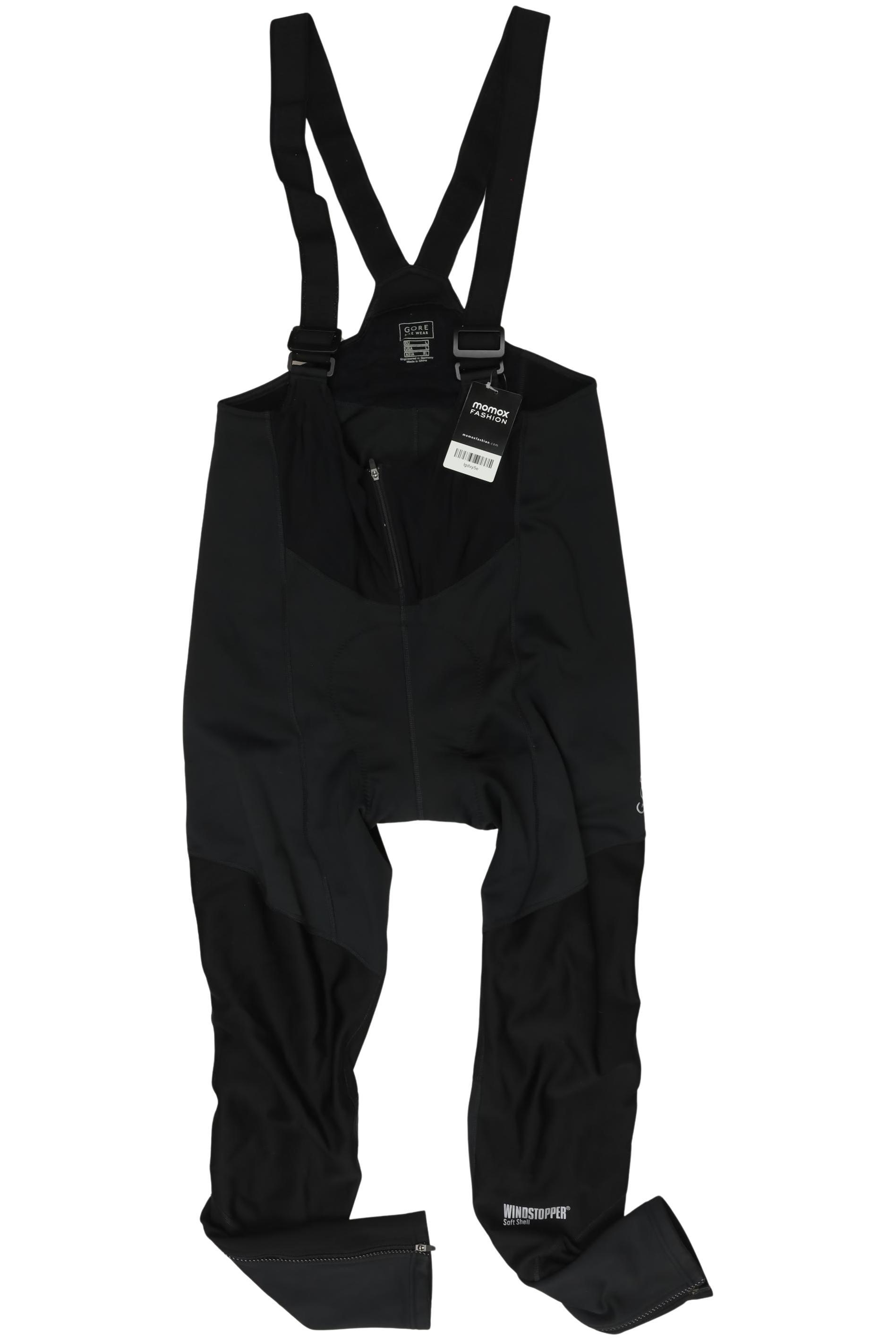 

Gore Wear Herren Stoffhose, schwarz, Gr. 0