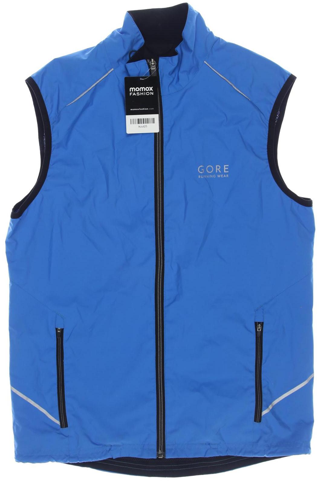 

Gore Wear Herren Weste, blau, Gr. 48