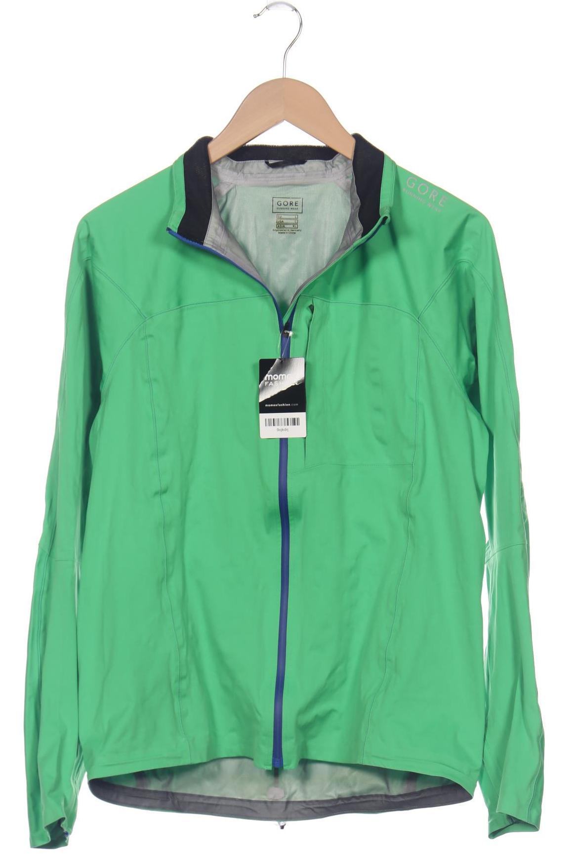 

Gore Wear Herren Jacke, grün, Gr. 52