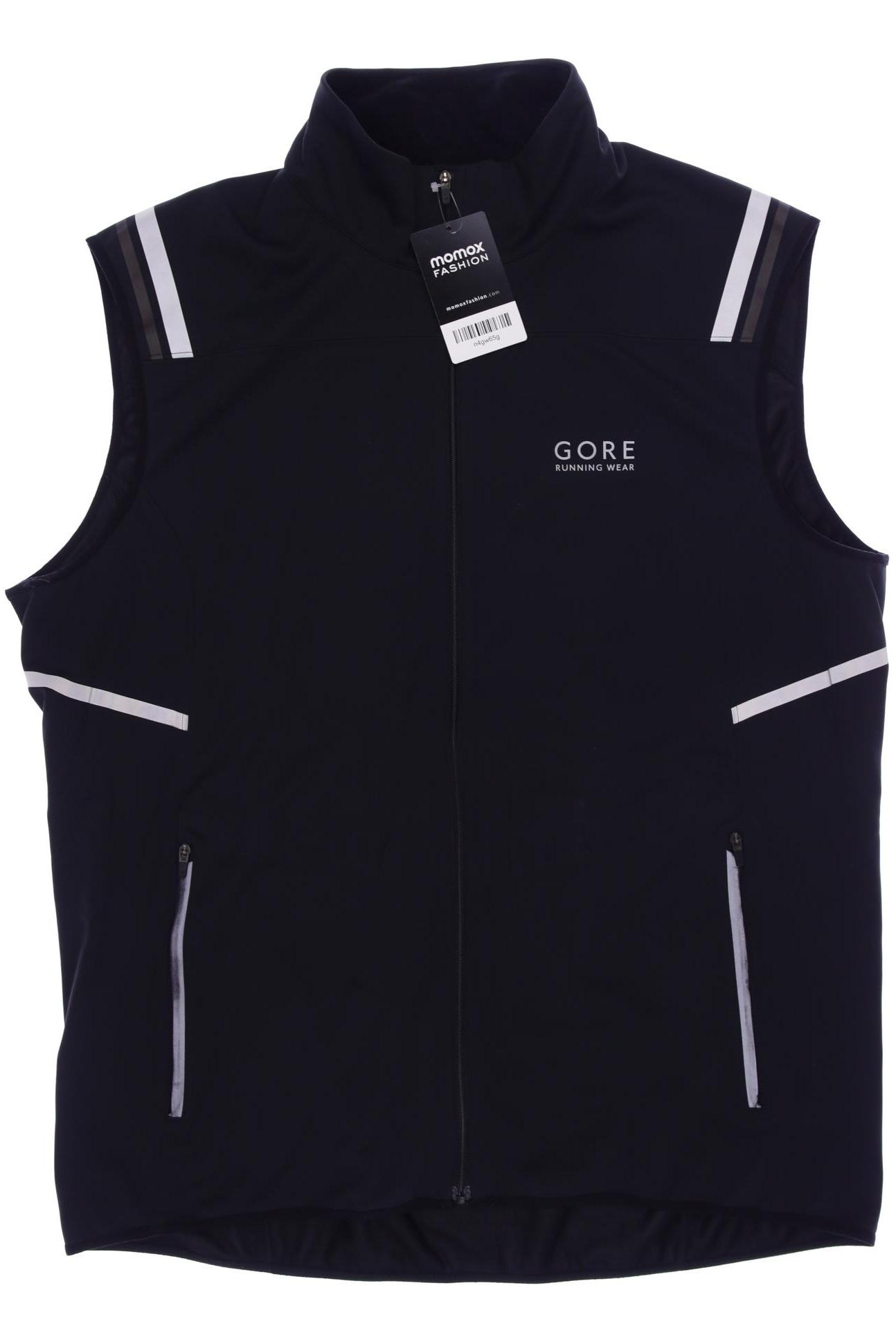 

Gore Wear Herren Weste, schwarz