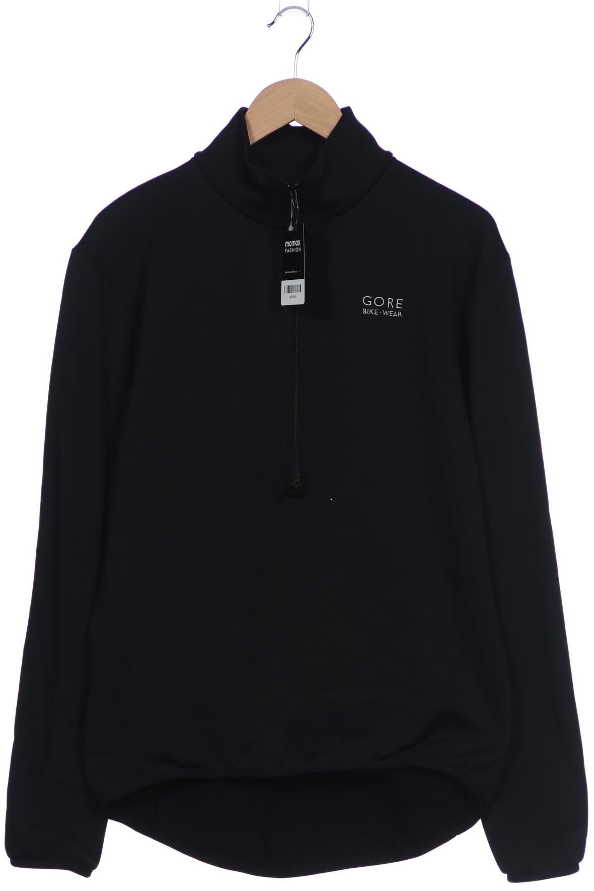 

Gore Wear Herren Sweatshirt, schwarz, Gr. 56
