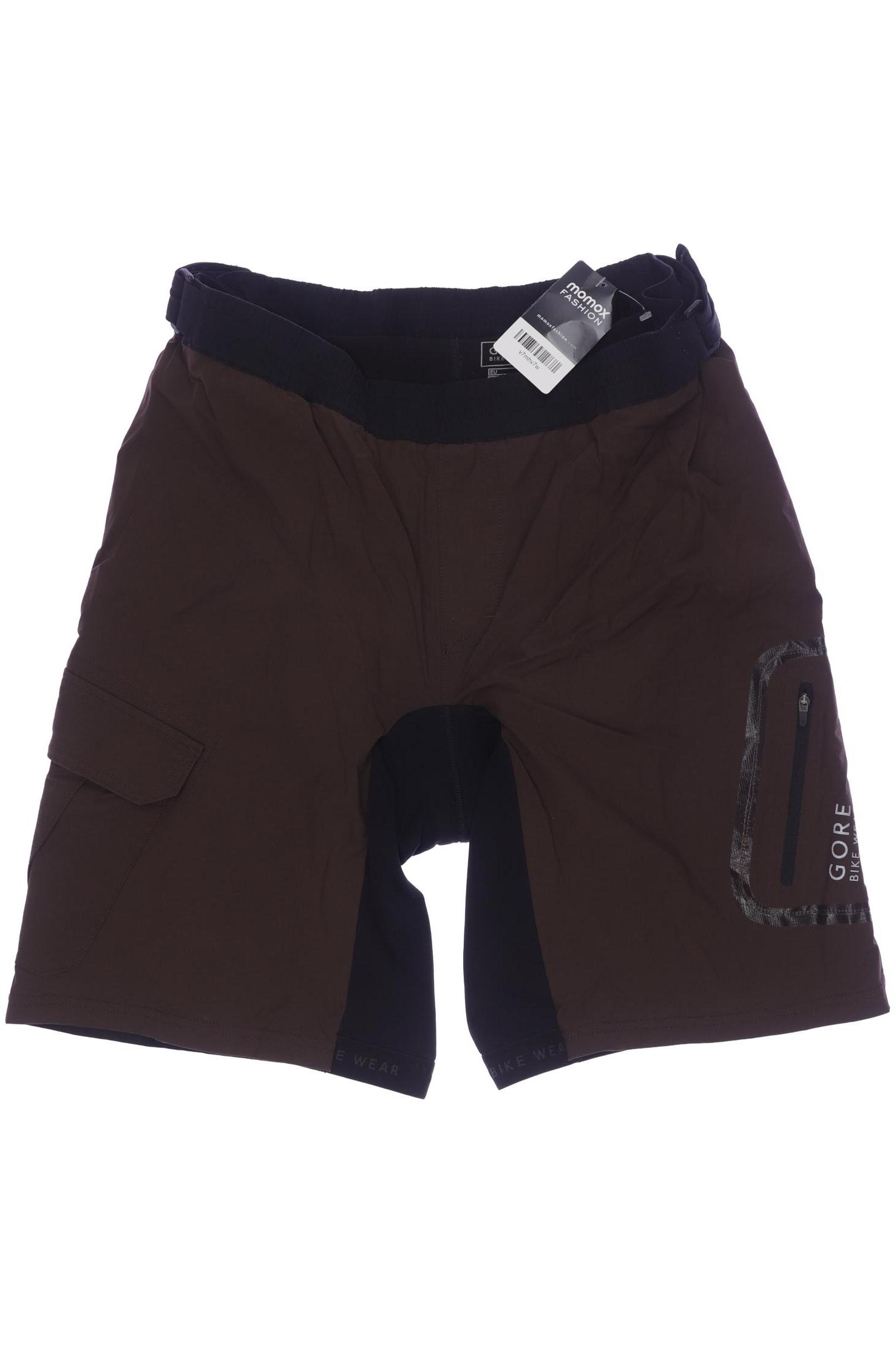 

Gore Wear Herren Shorts, braun, Gr. 52